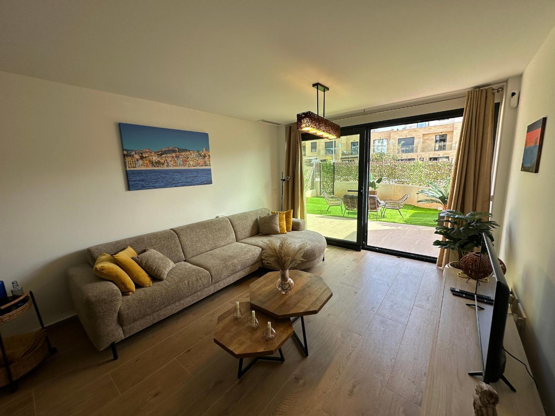 NER6, Gran duplex con jardín en playa del Torres view 3