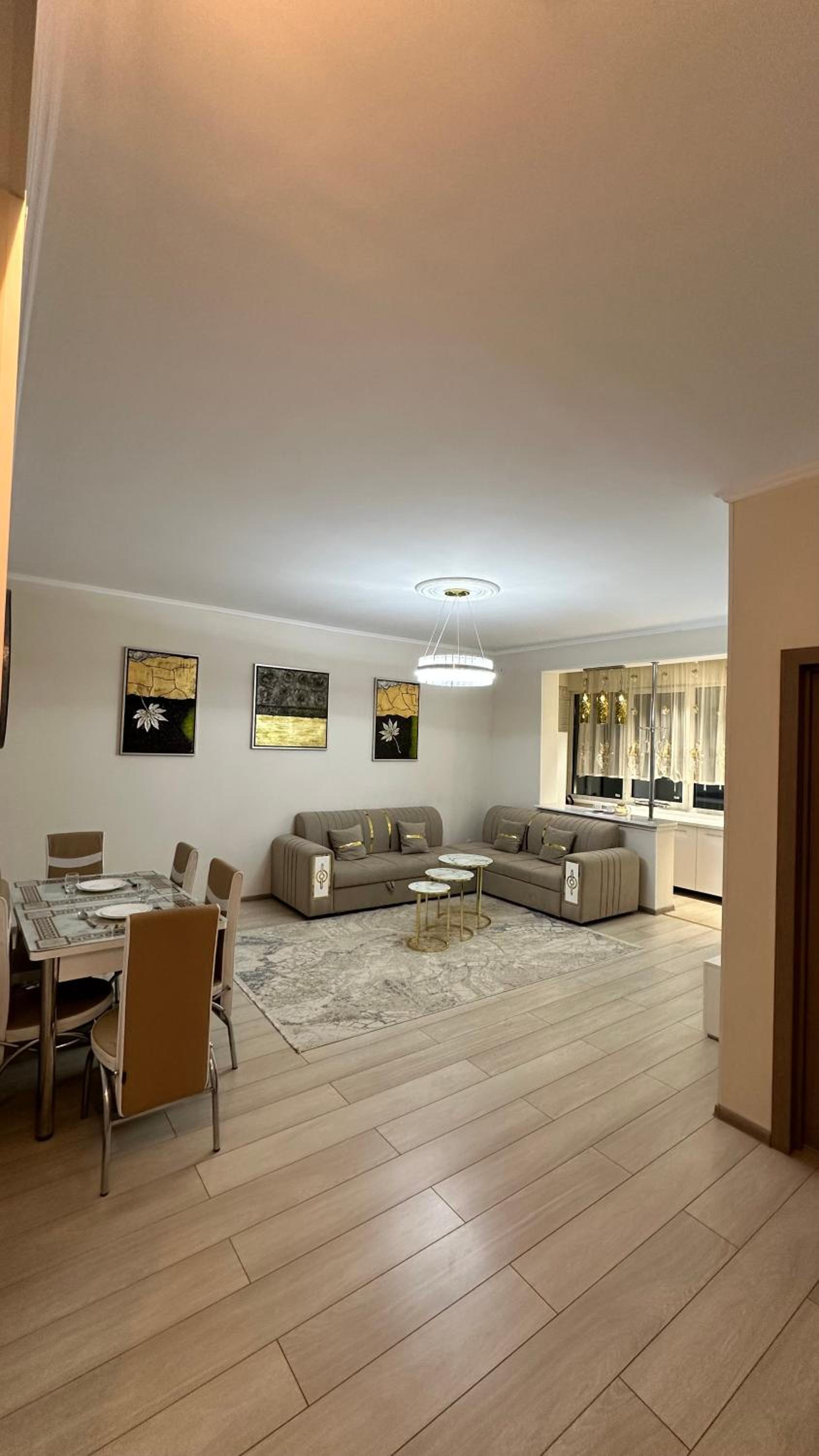 Business Apartment Жк R-House view 3