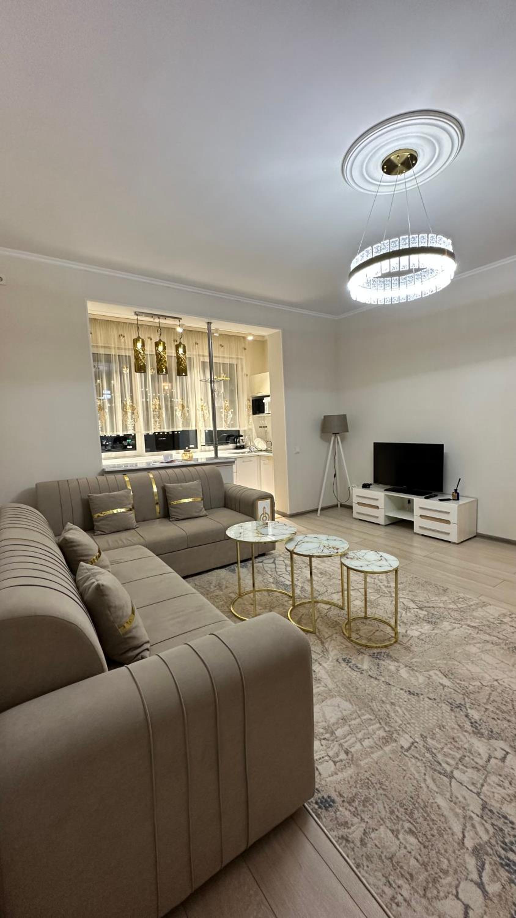 Business Apartment Жк R-House view 4