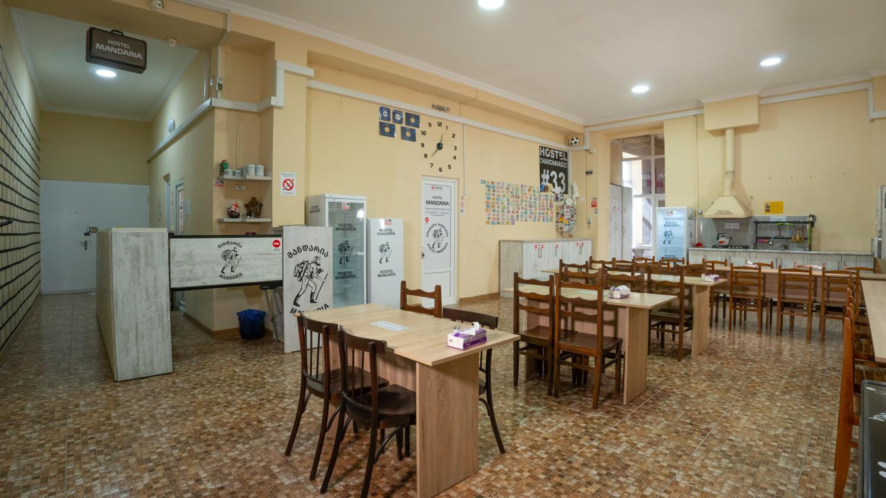 dining