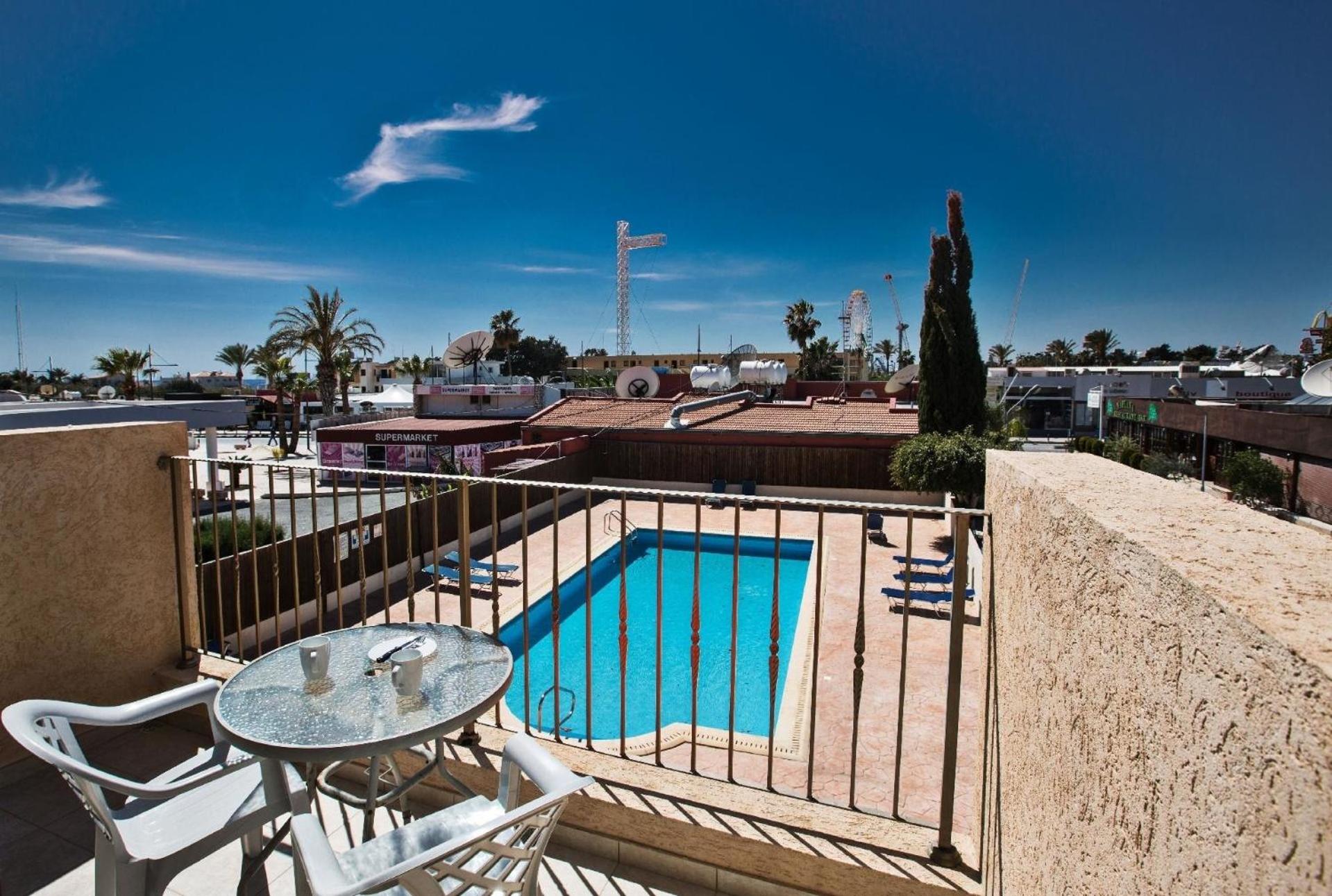 Ferienwohnung für 3 Personen ca 1 qm in Agia Napa, Südküste von Zypern