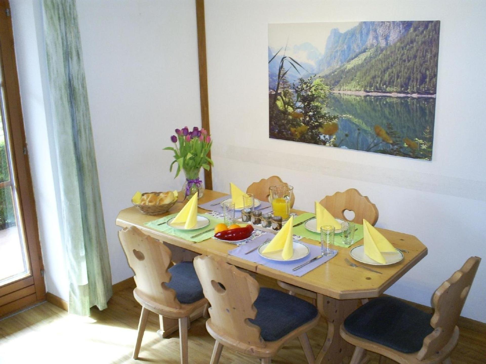 Ferienwohnung Gsenger In Abtenau