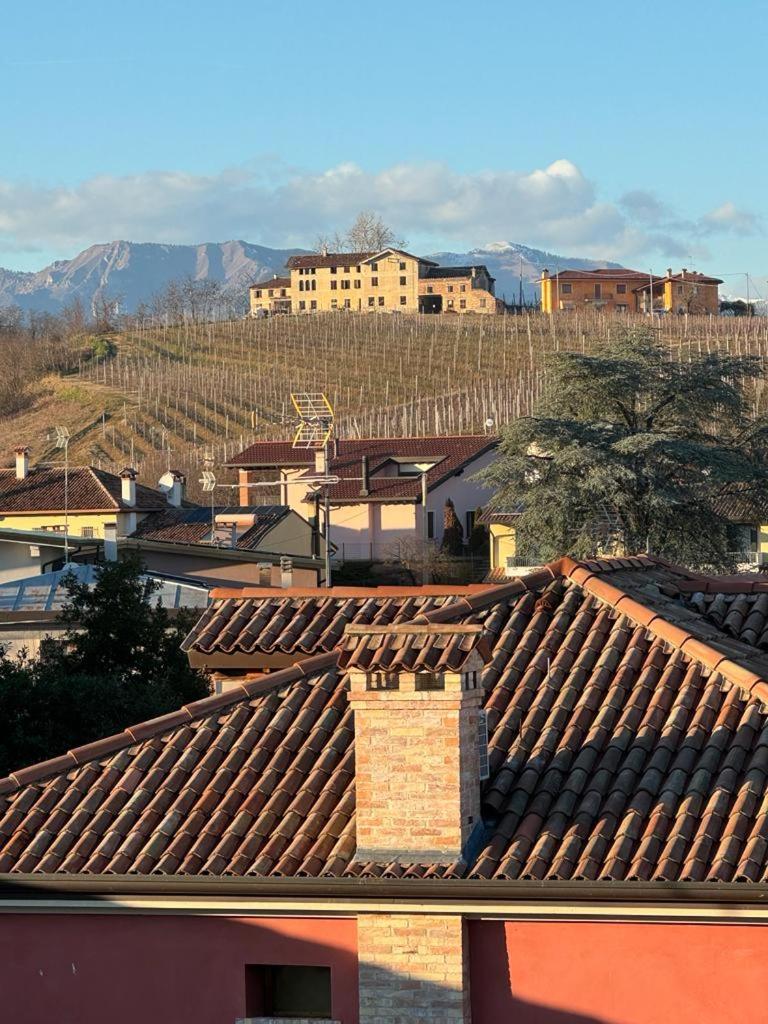 Mansarda Munari in centro a Cornuda, tra le colline Prosecco view 5