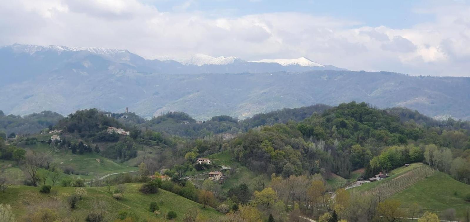 Mansarda Munari in centro a Cornuda, tra le colline Prosecco view 4