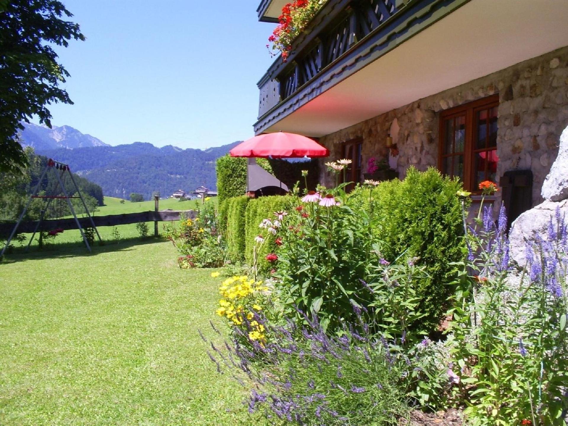 Ferienwohnung Gsenger In Abtenau