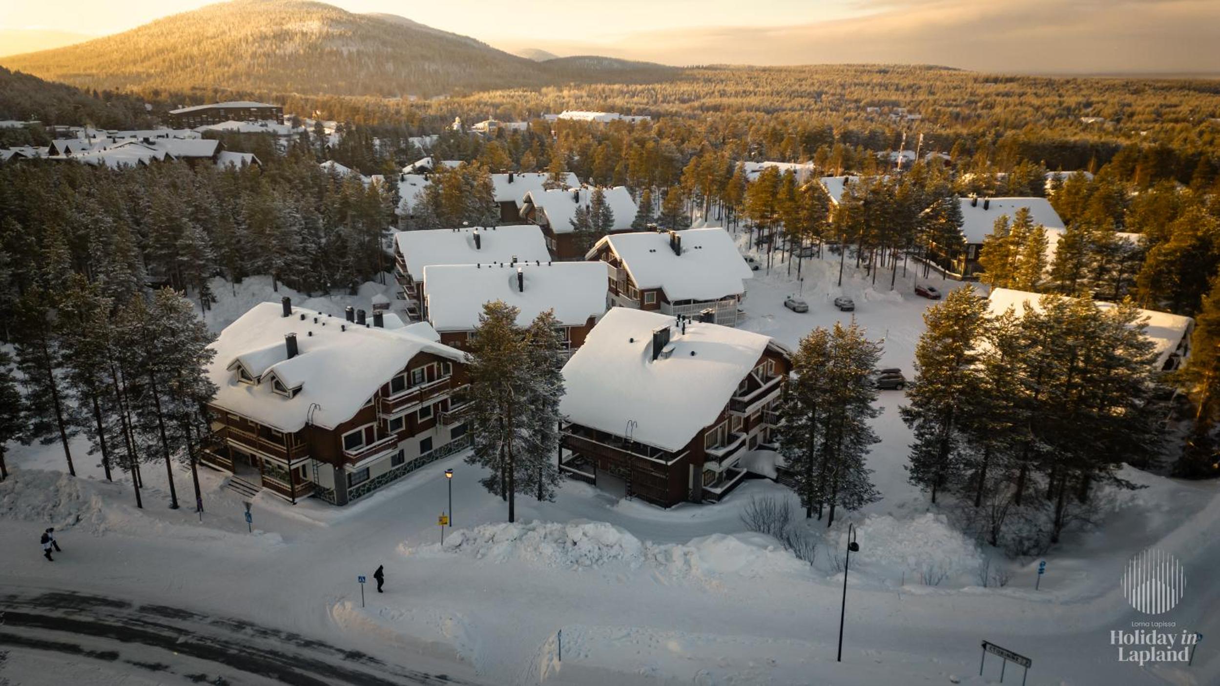 Alppilevi 1 B1 by Holiday in Lapland view 5