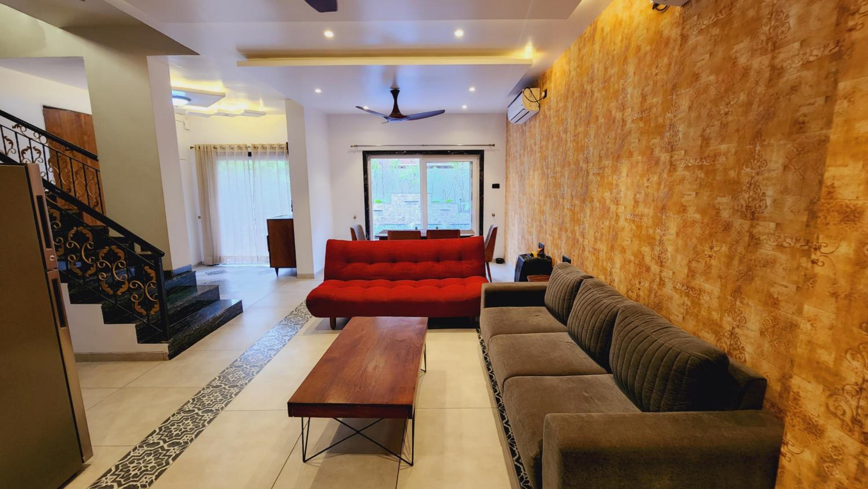Casa Divine 3BHK With Pvt Pool view 2