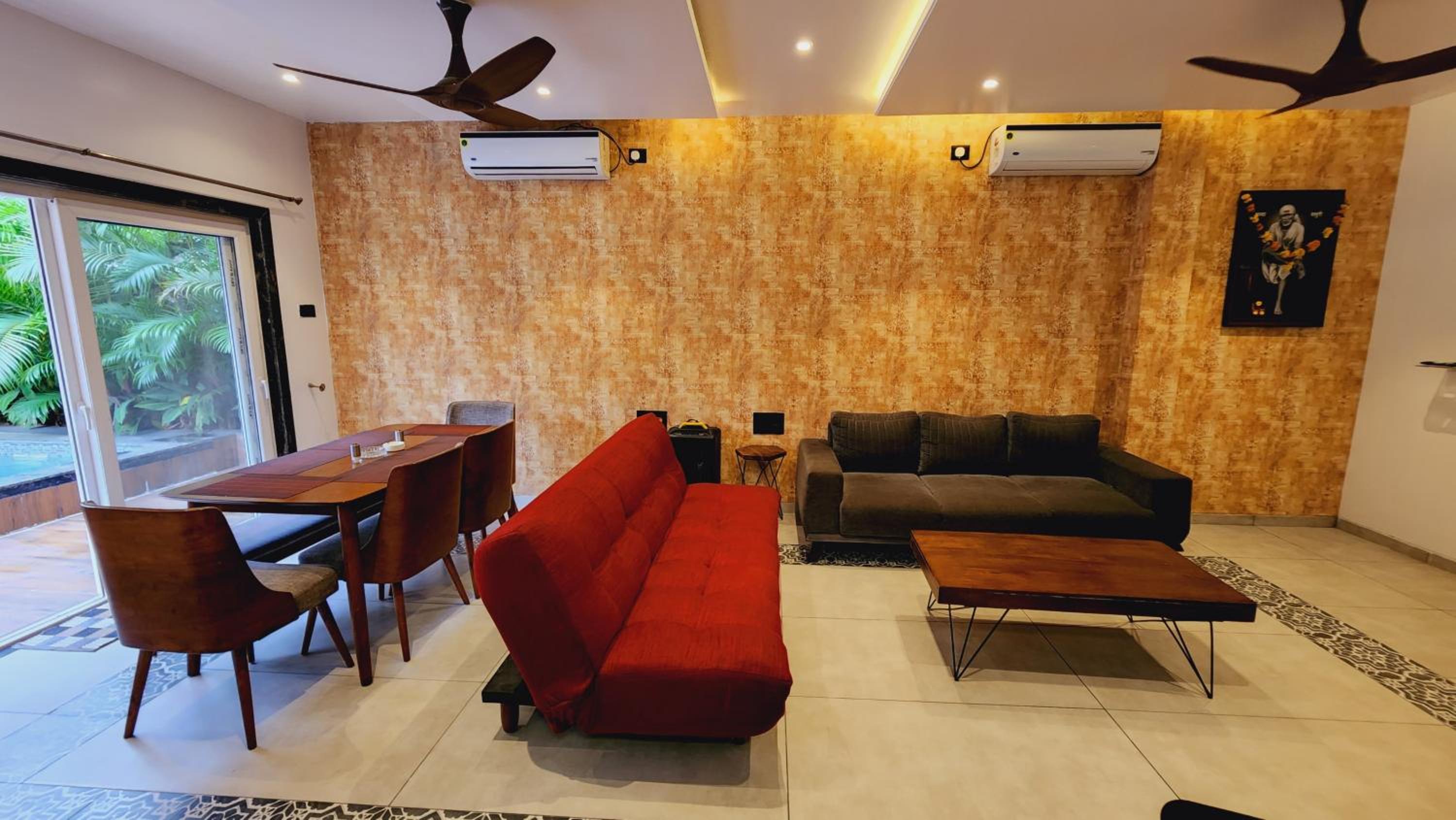 Casa Divine 3BHK With Pvt Pool view 3