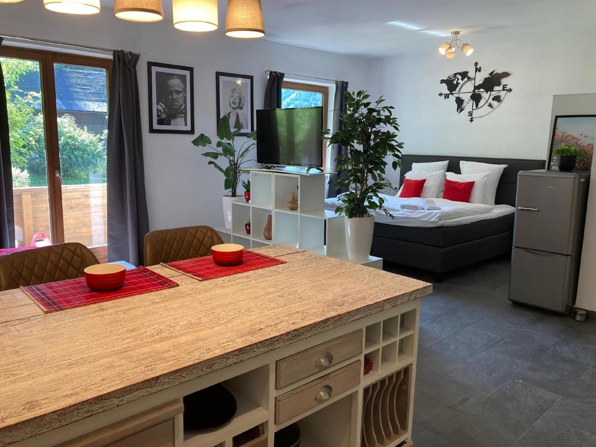 Ferienwohnung Studio Seebrauer In Feld Am See