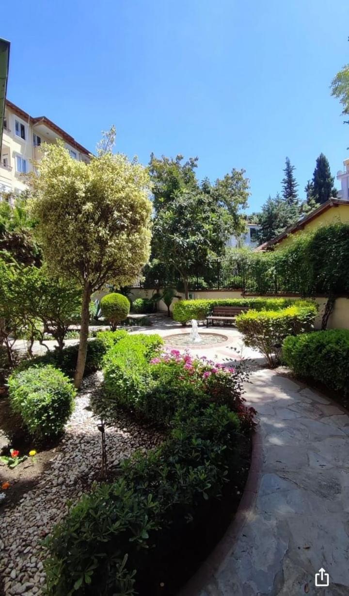Alanya Sunset Apart Hotel
