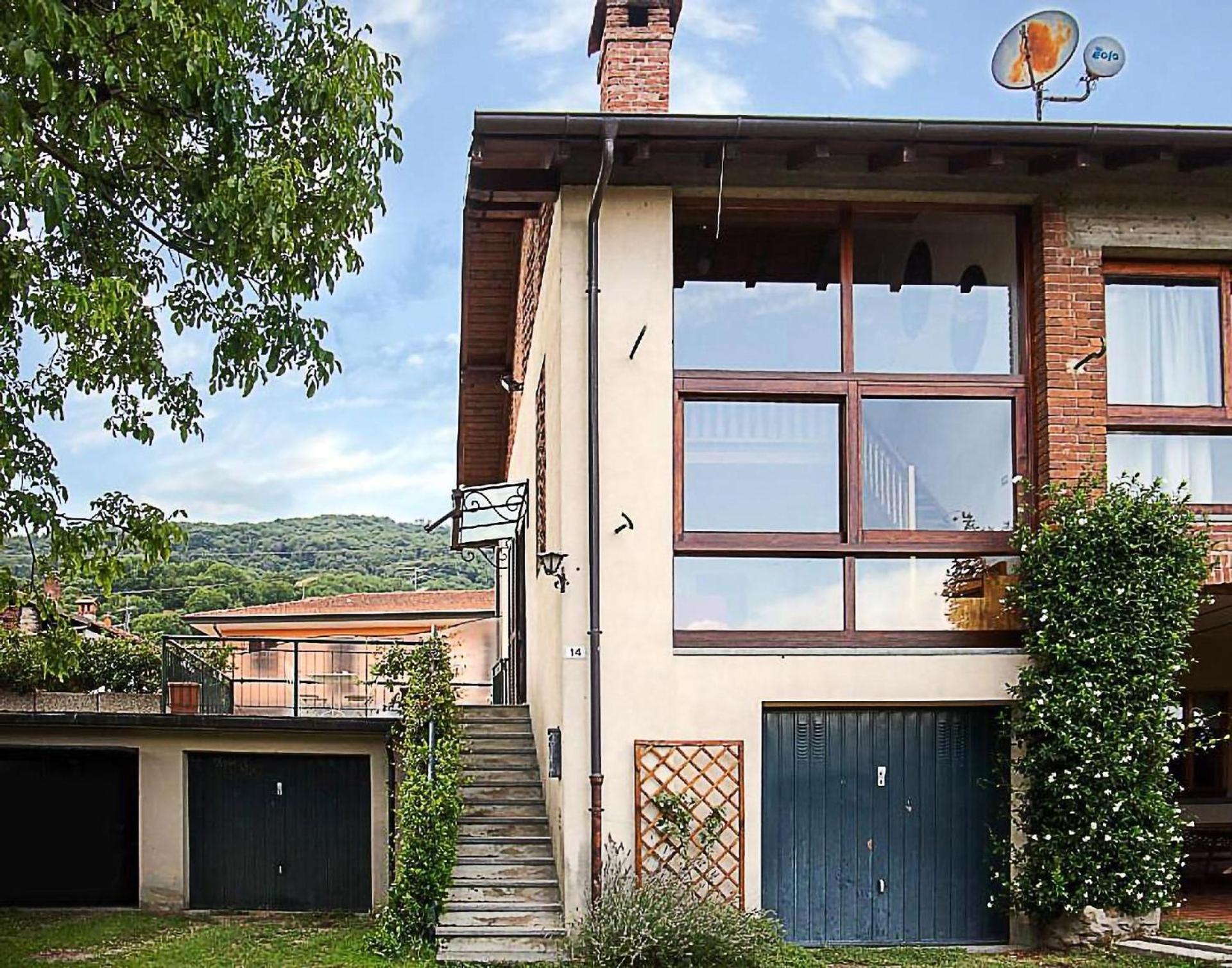Ferienwohnung für 4 Personen ca 65 qm in Pisano, Piemont Lago Maggiore view 5