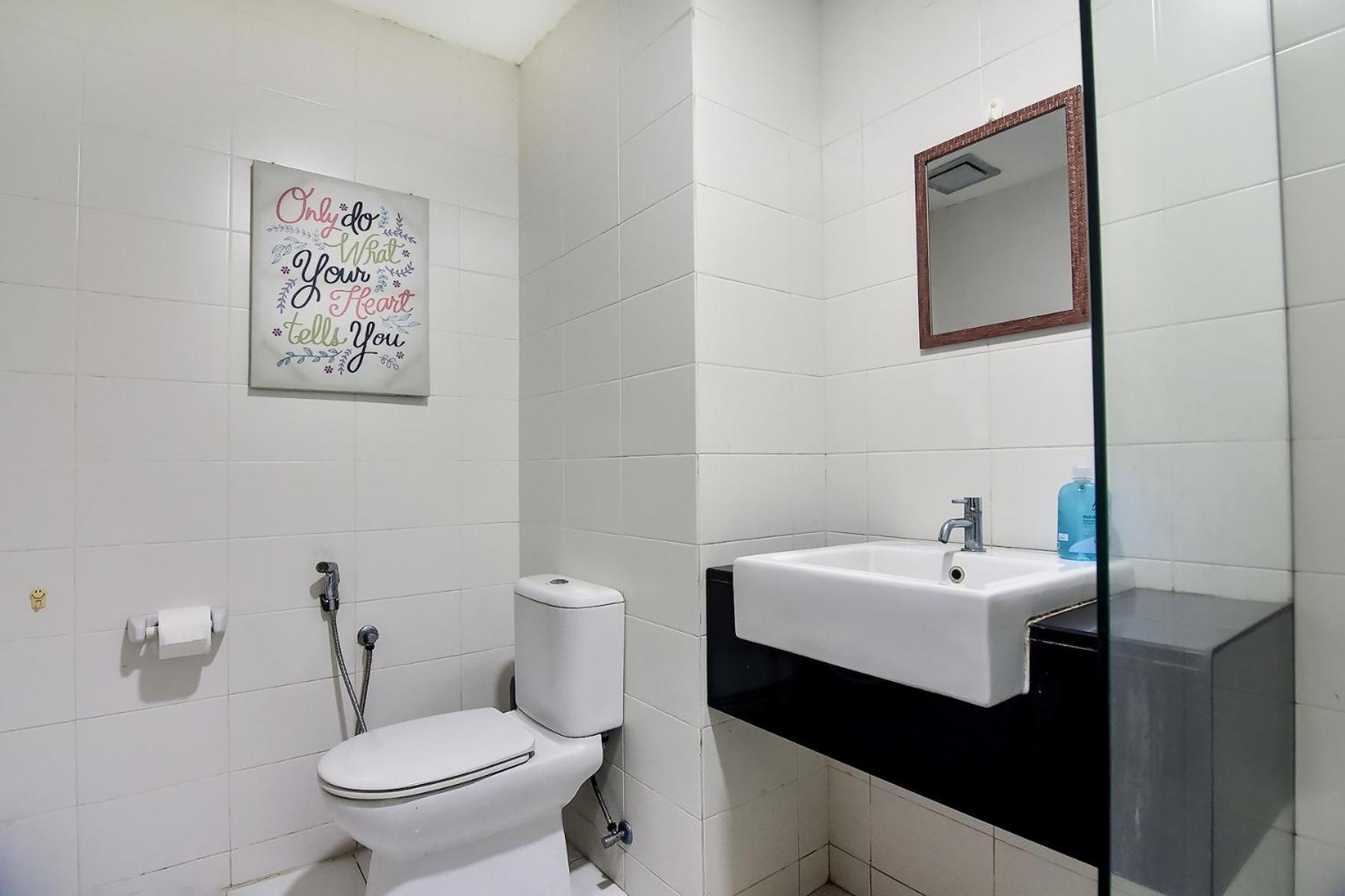 Lovely Studio Trefoil Near Setia City Mall & SCCC photo 8