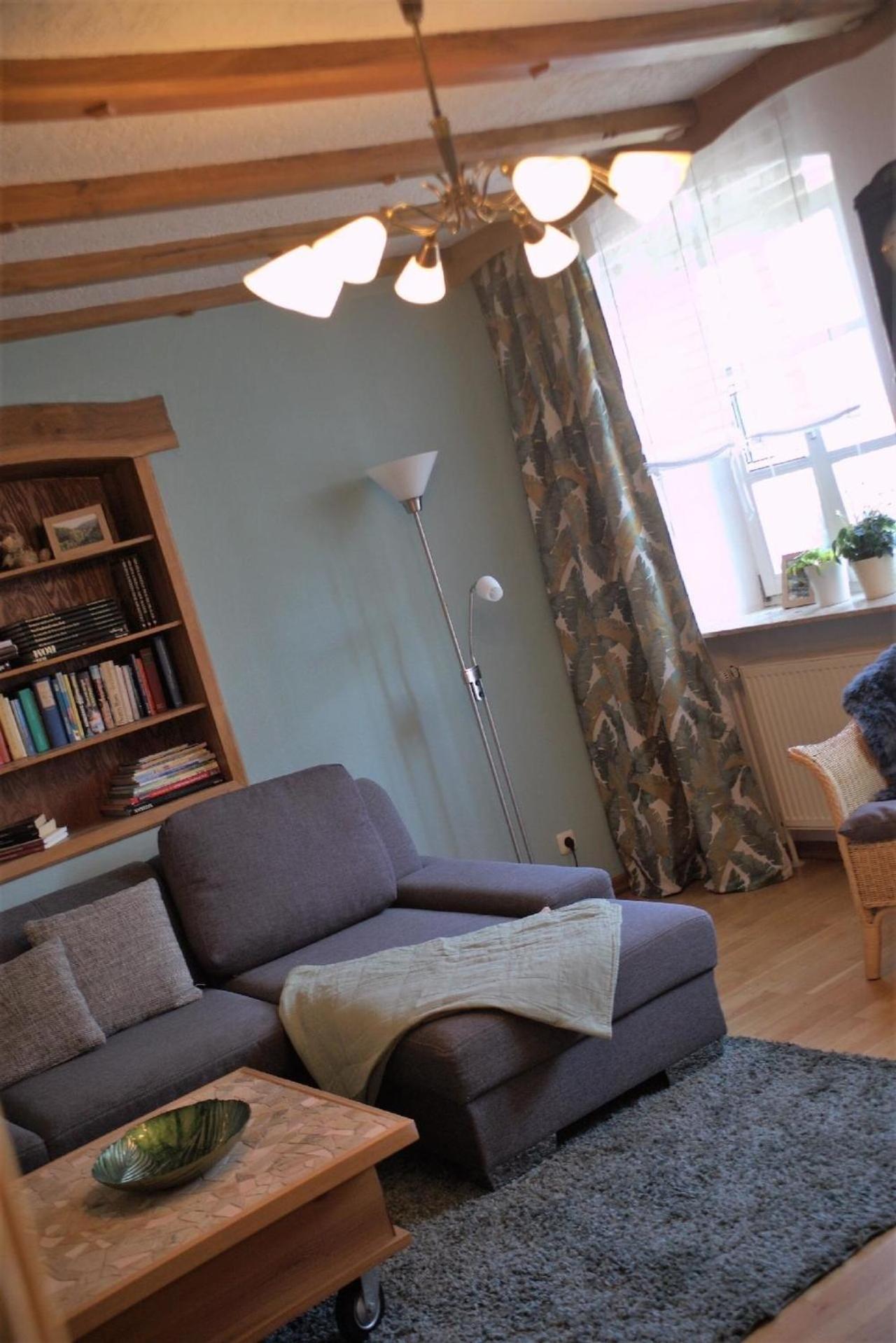 Jut Stuff - Familienfreundliche Wohnung in Rommersheim mit großem Garten