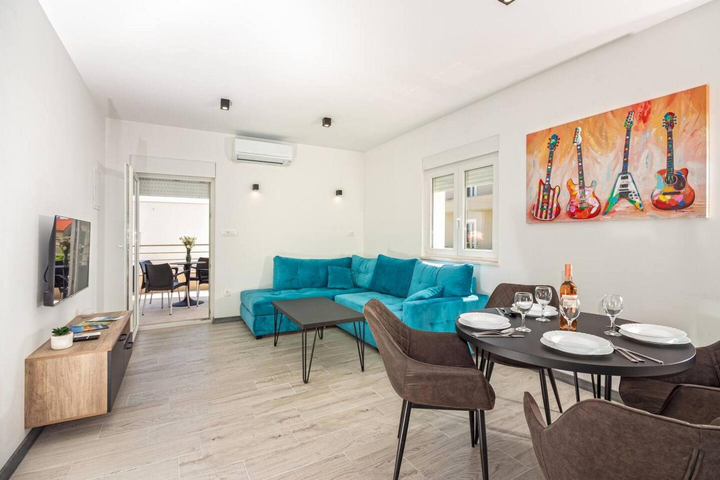 Cozy Apartments Ivana