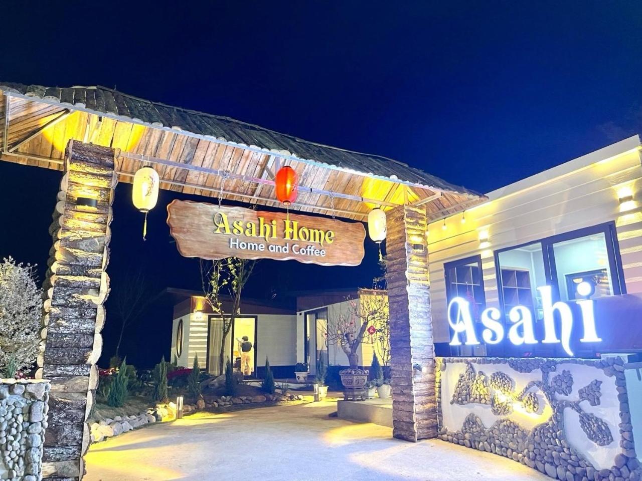Asahi Home Mộc Châu