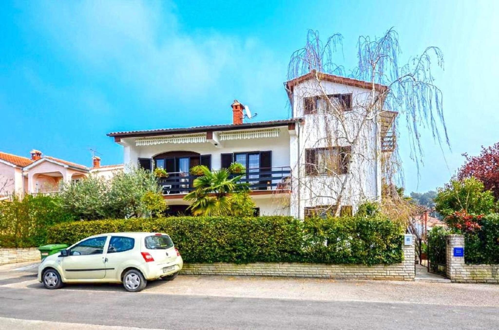 Ferienwohnung für 2 Personen ca 25 qm in Poreč, Istrien Istrische Riviera view 3