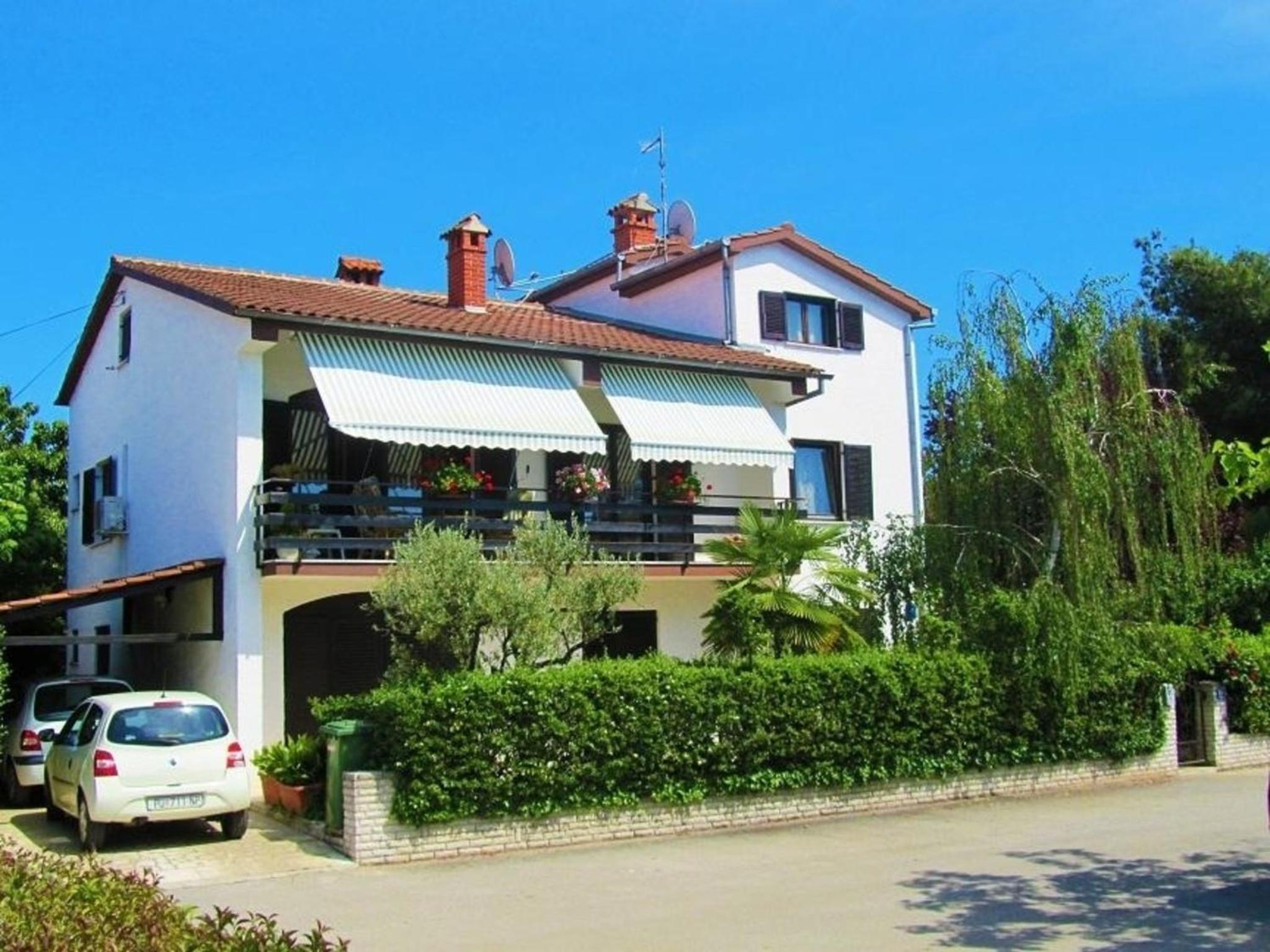 Ferienwohnung für 2 Personen ca 25 qm in Poreč, Istrien Istrische Riviera view 4