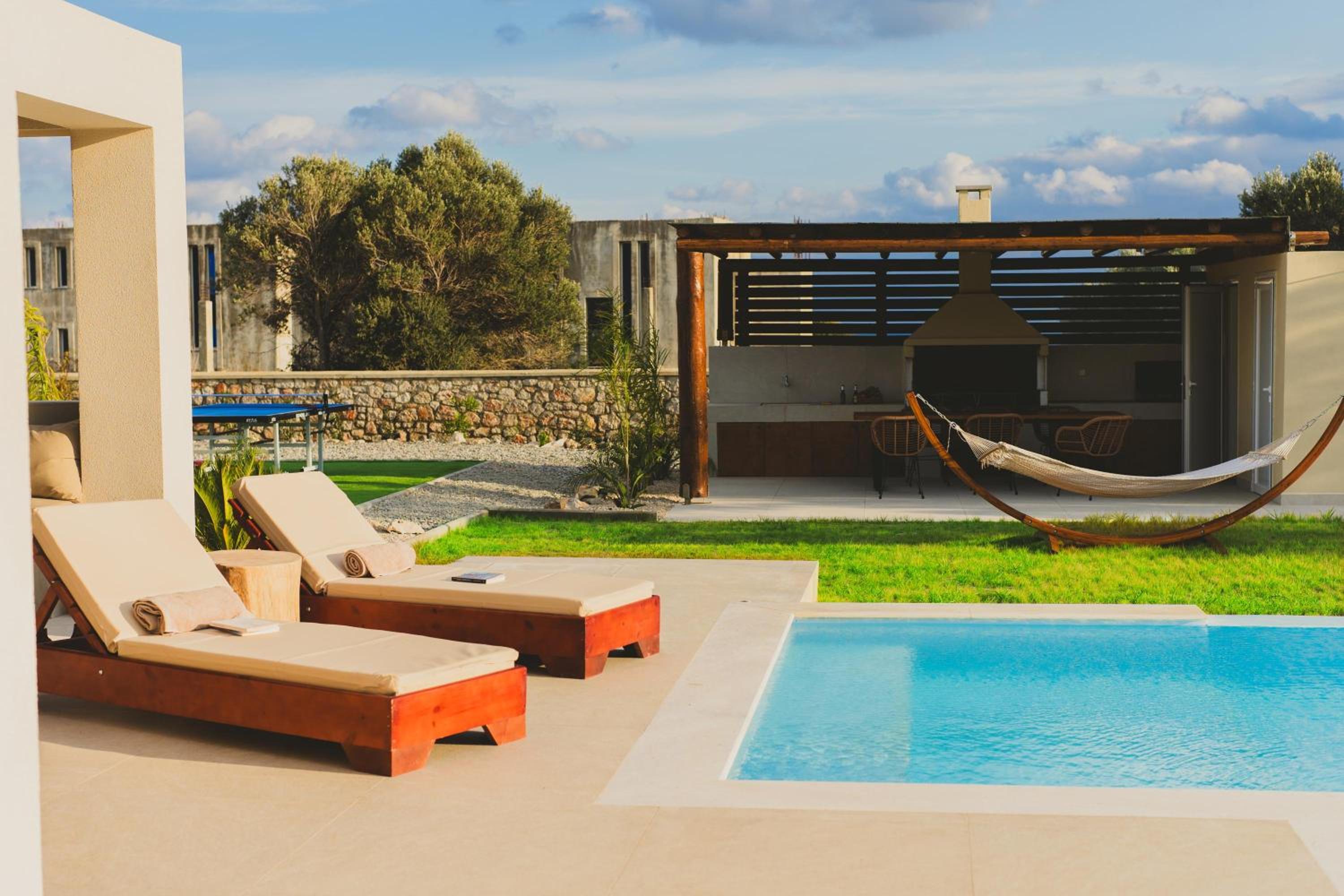Cleopatras Villa
