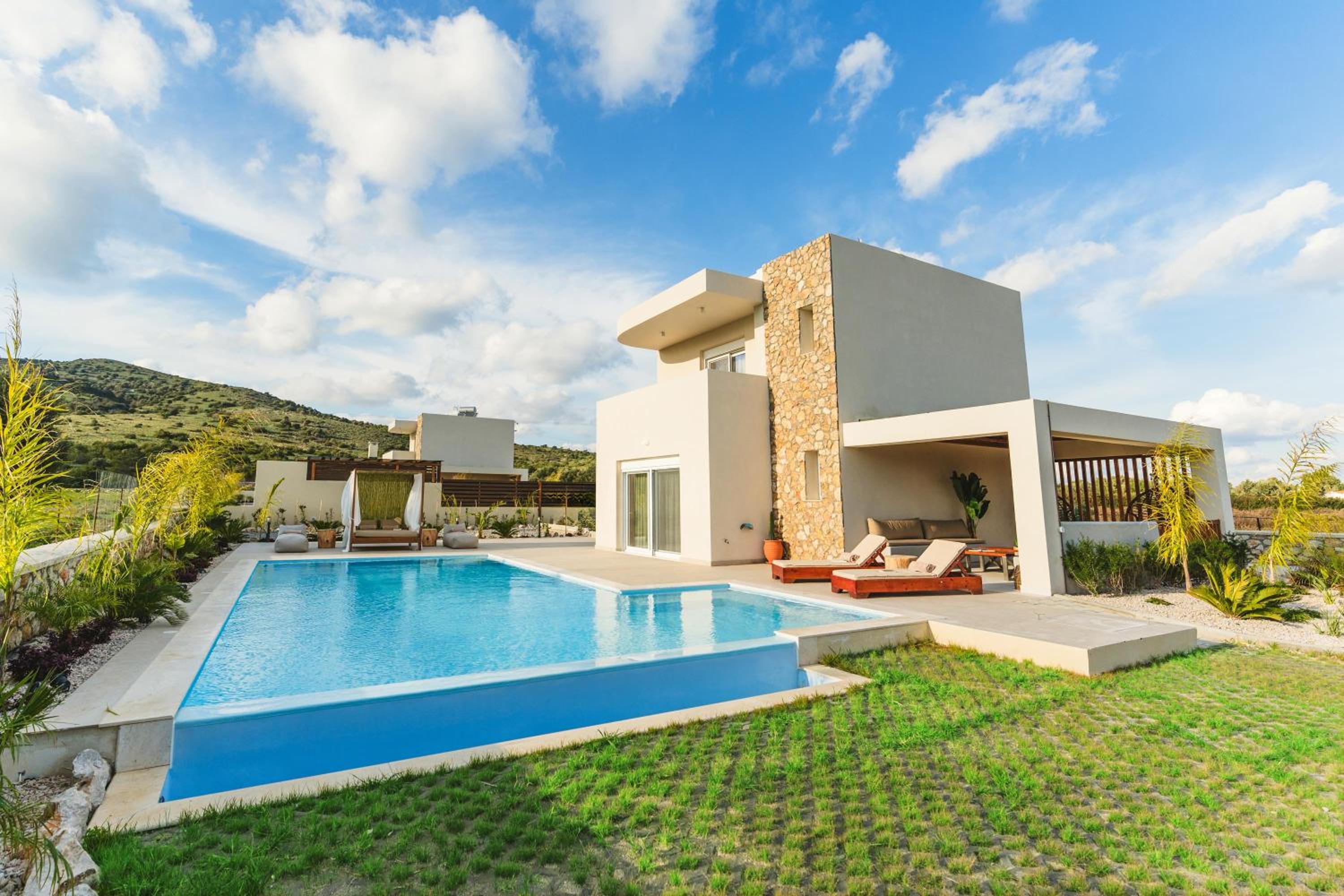 Cleopatras Villa