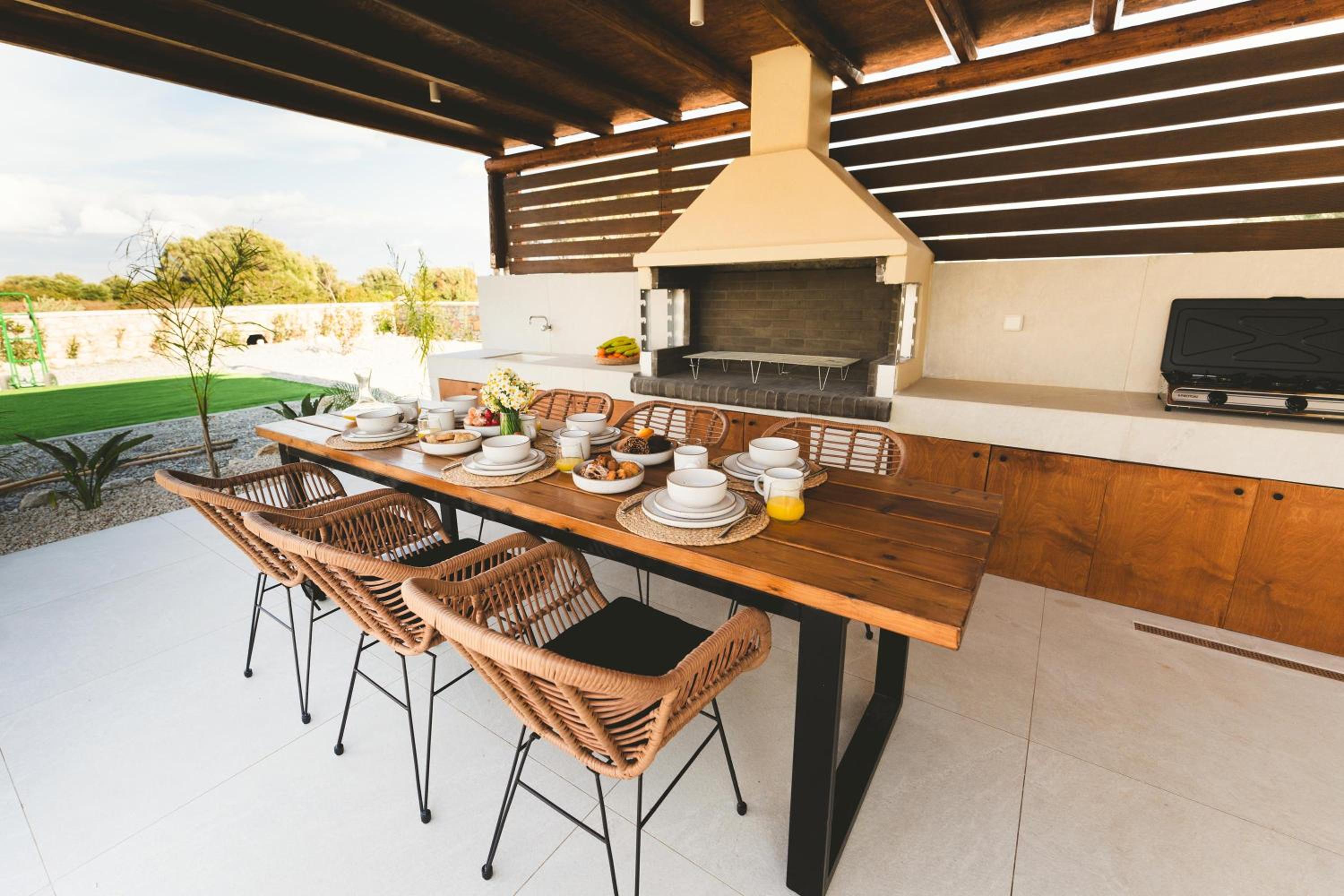 Cleopatras Villa