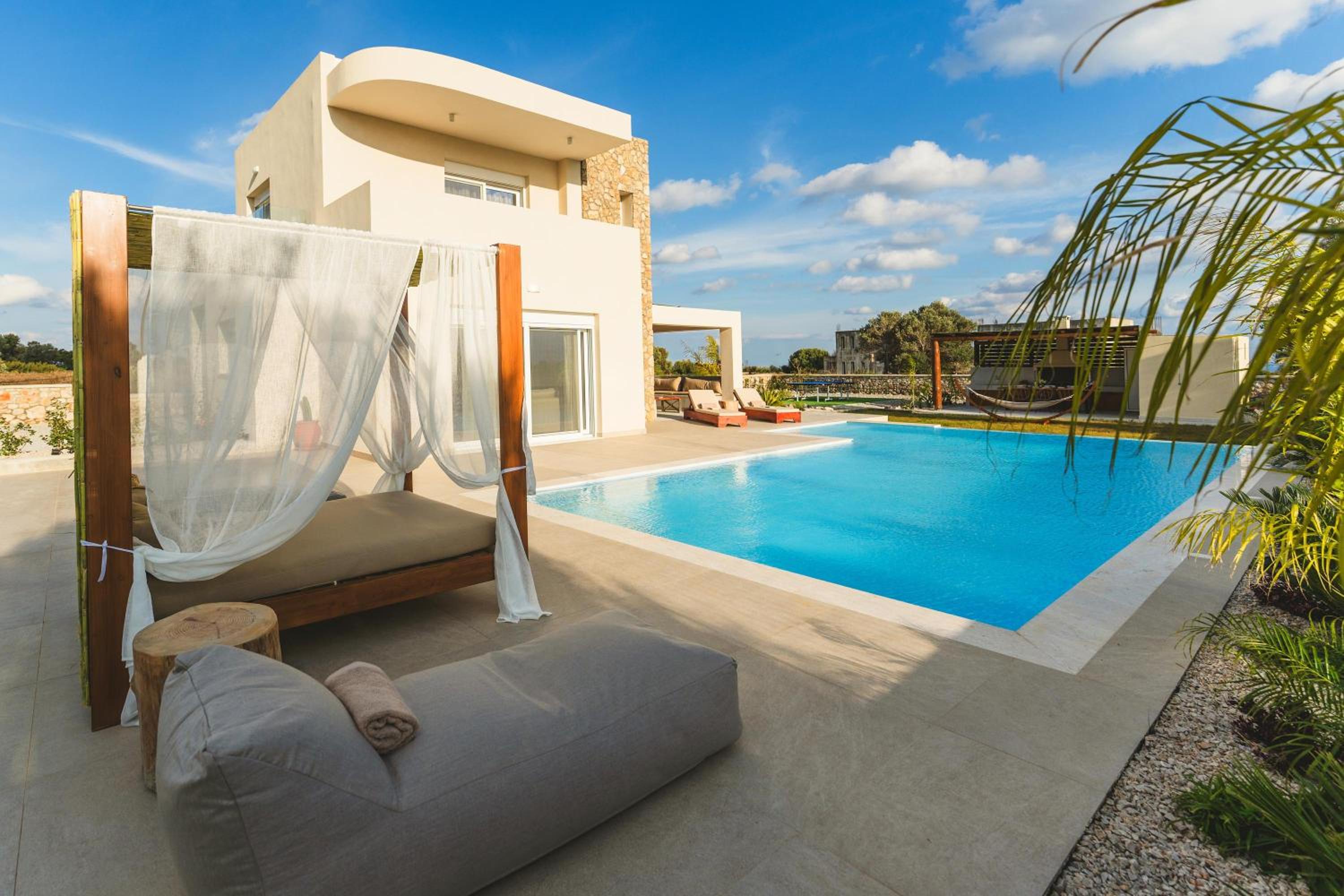 Cleopatras Villa