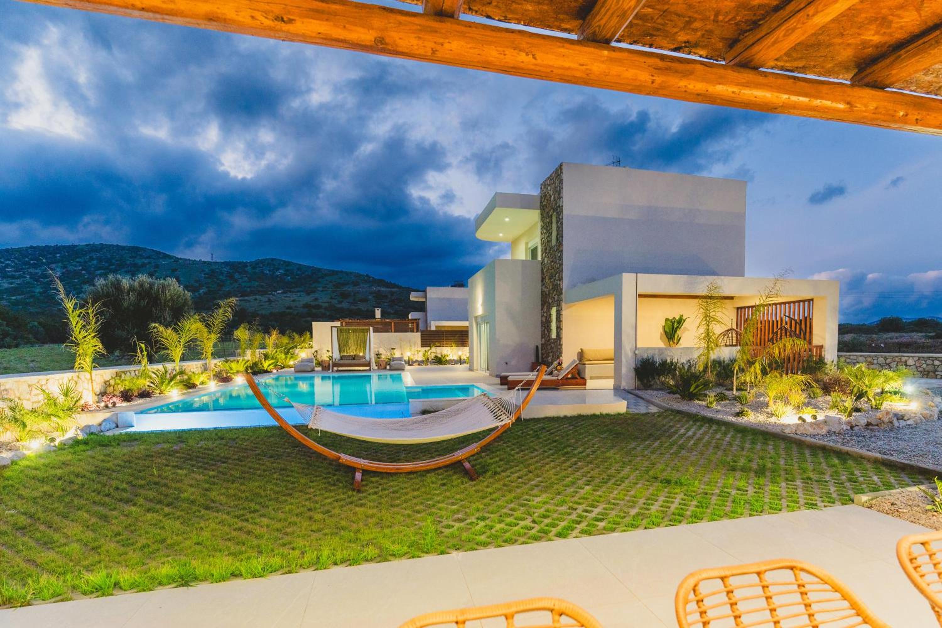 Cleopatras Villa