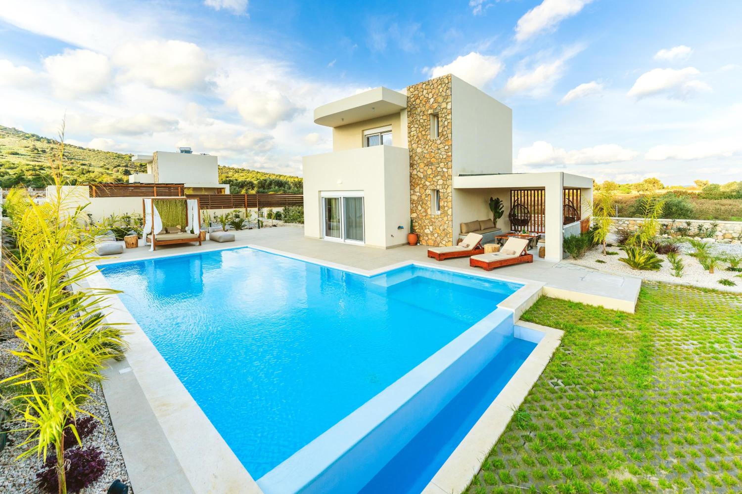 Cleopatras Villa
