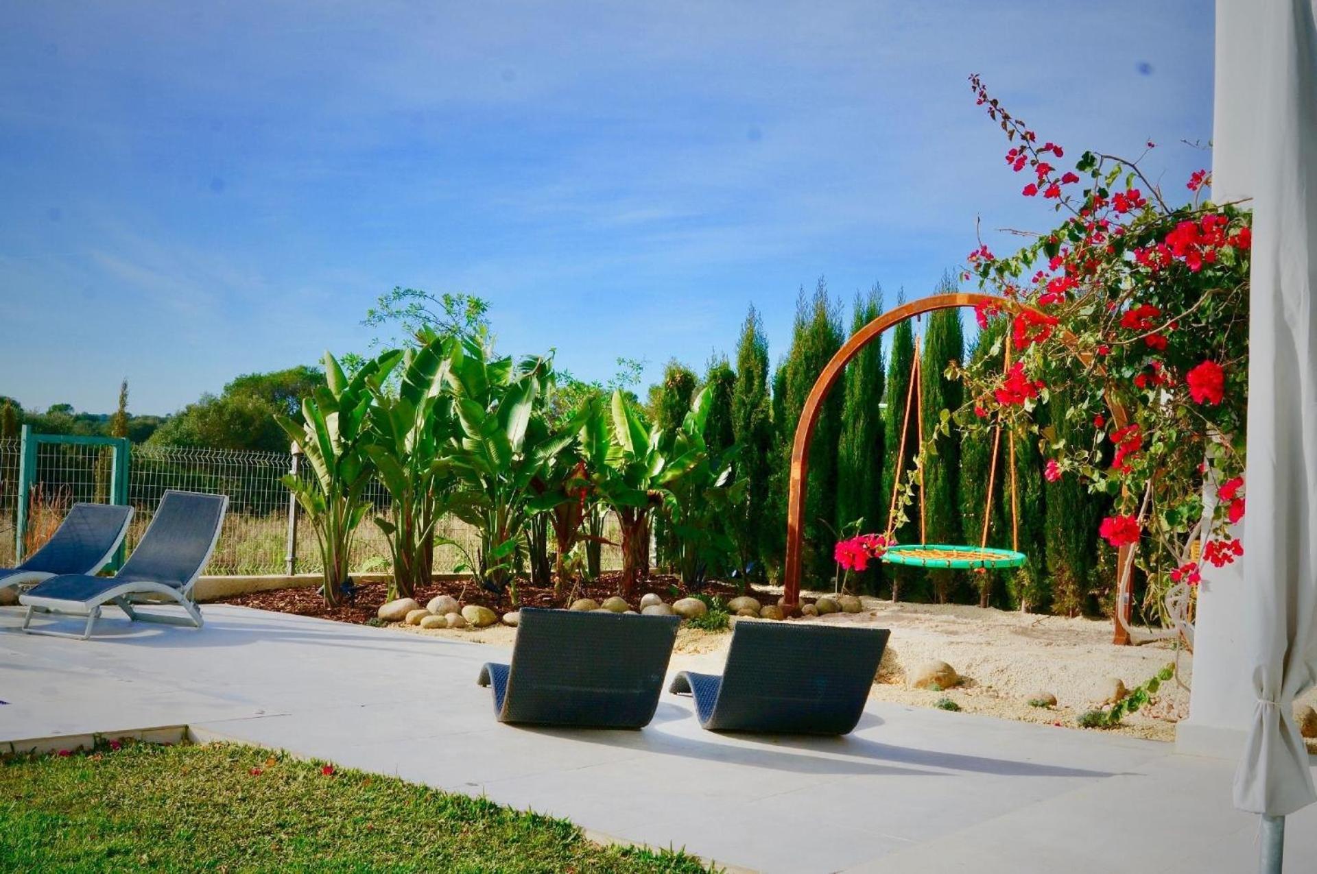 Ferienhaus In Manacor Mit Eigenem Pool