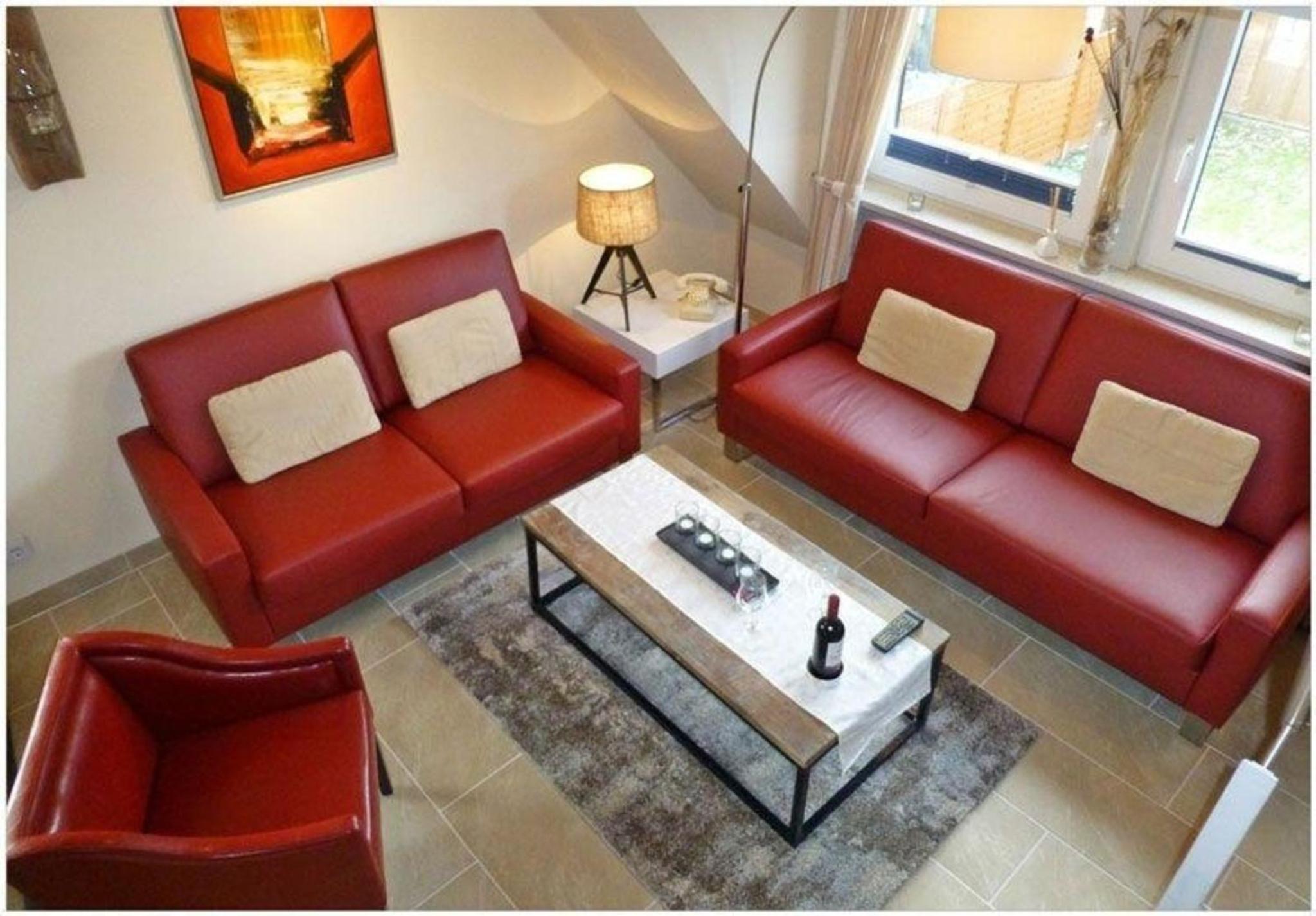 Appartement In Westerland Mit Großem Garten