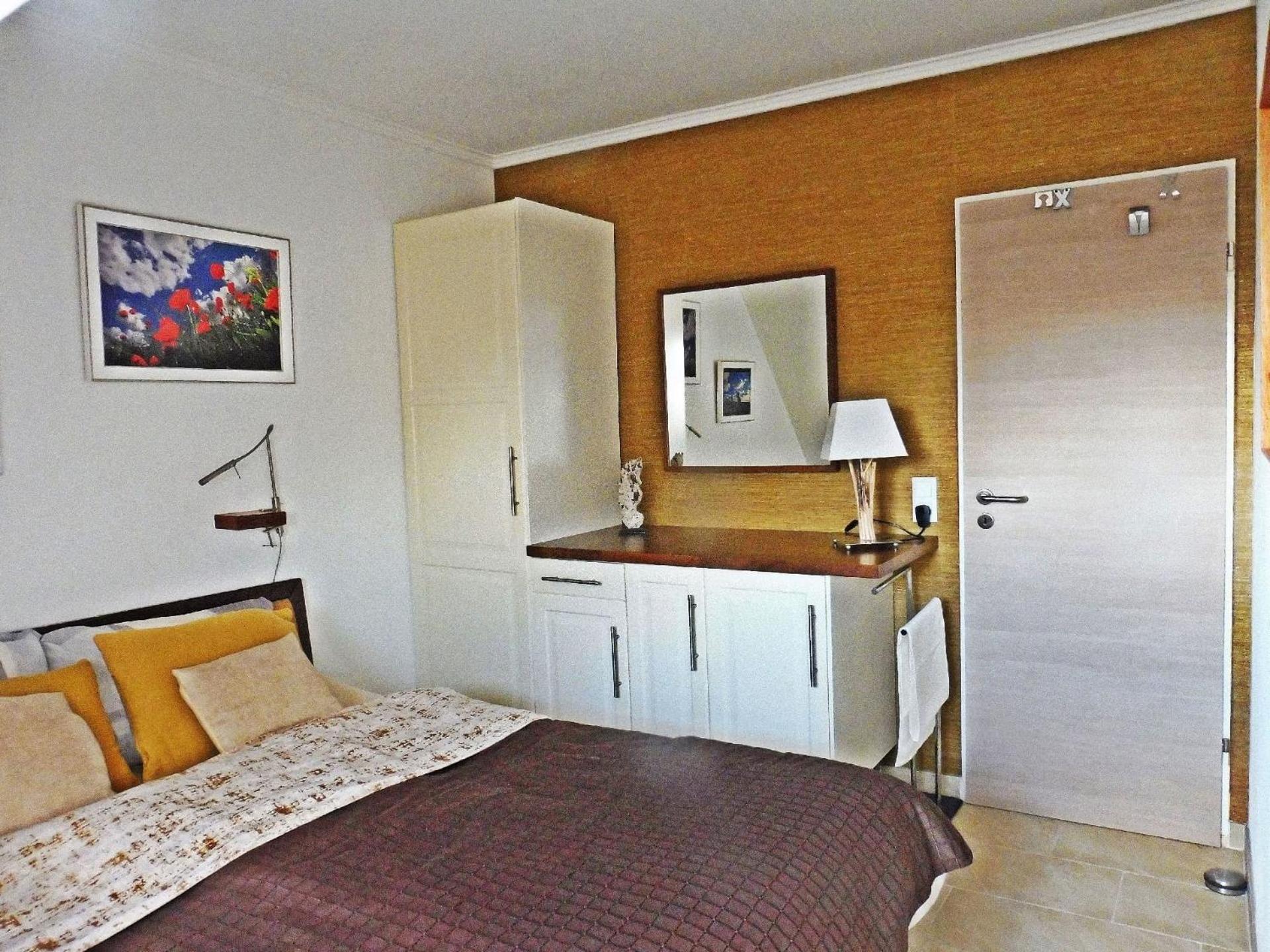 Appartement In Westerland Mit Großem Garten