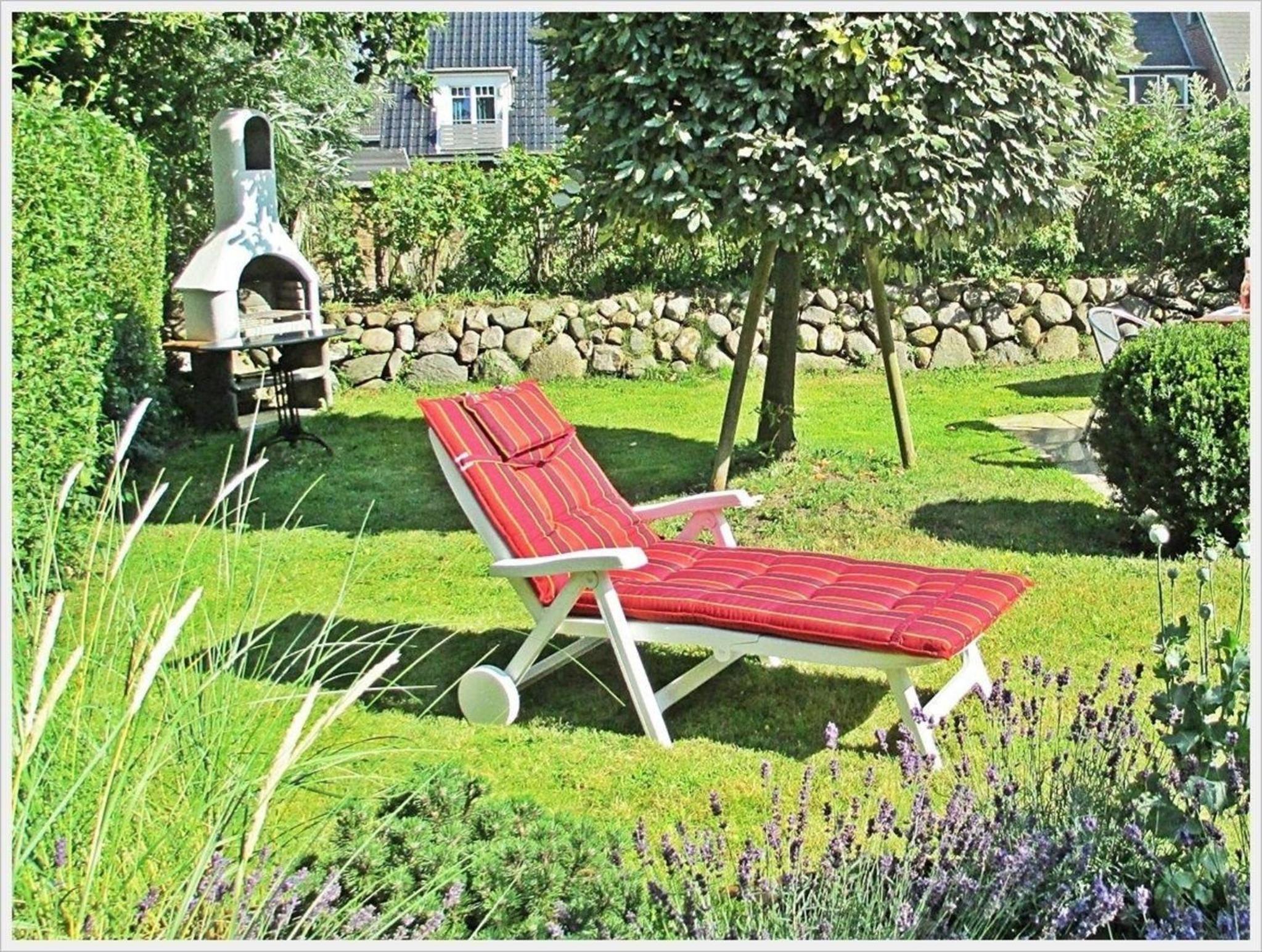 Appartement In Westerland Mit Großem Garten