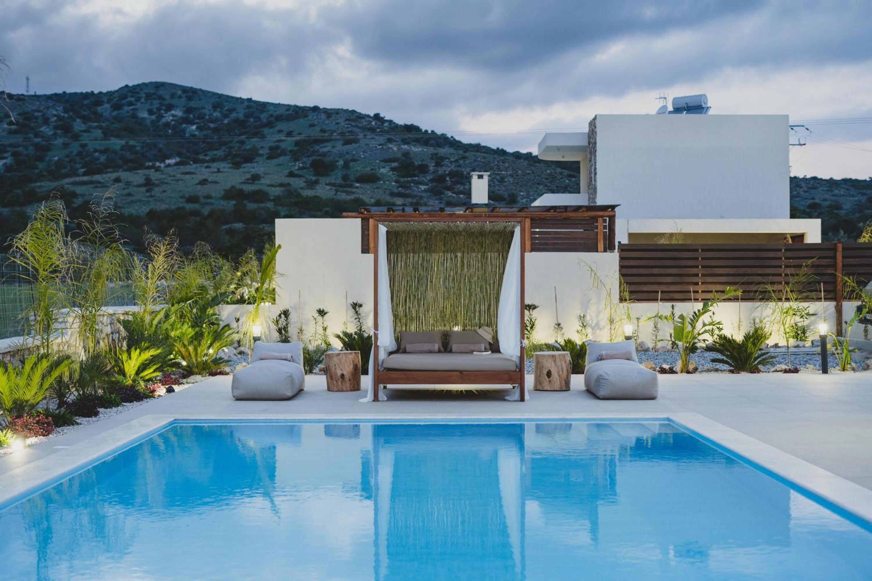 Cleopatras Villa