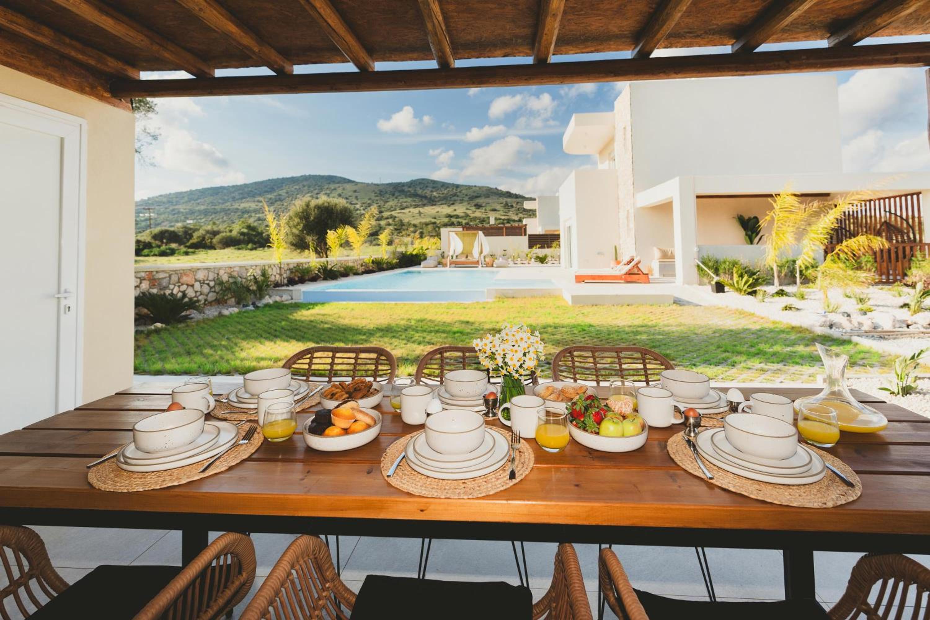 Cleopatras Villa