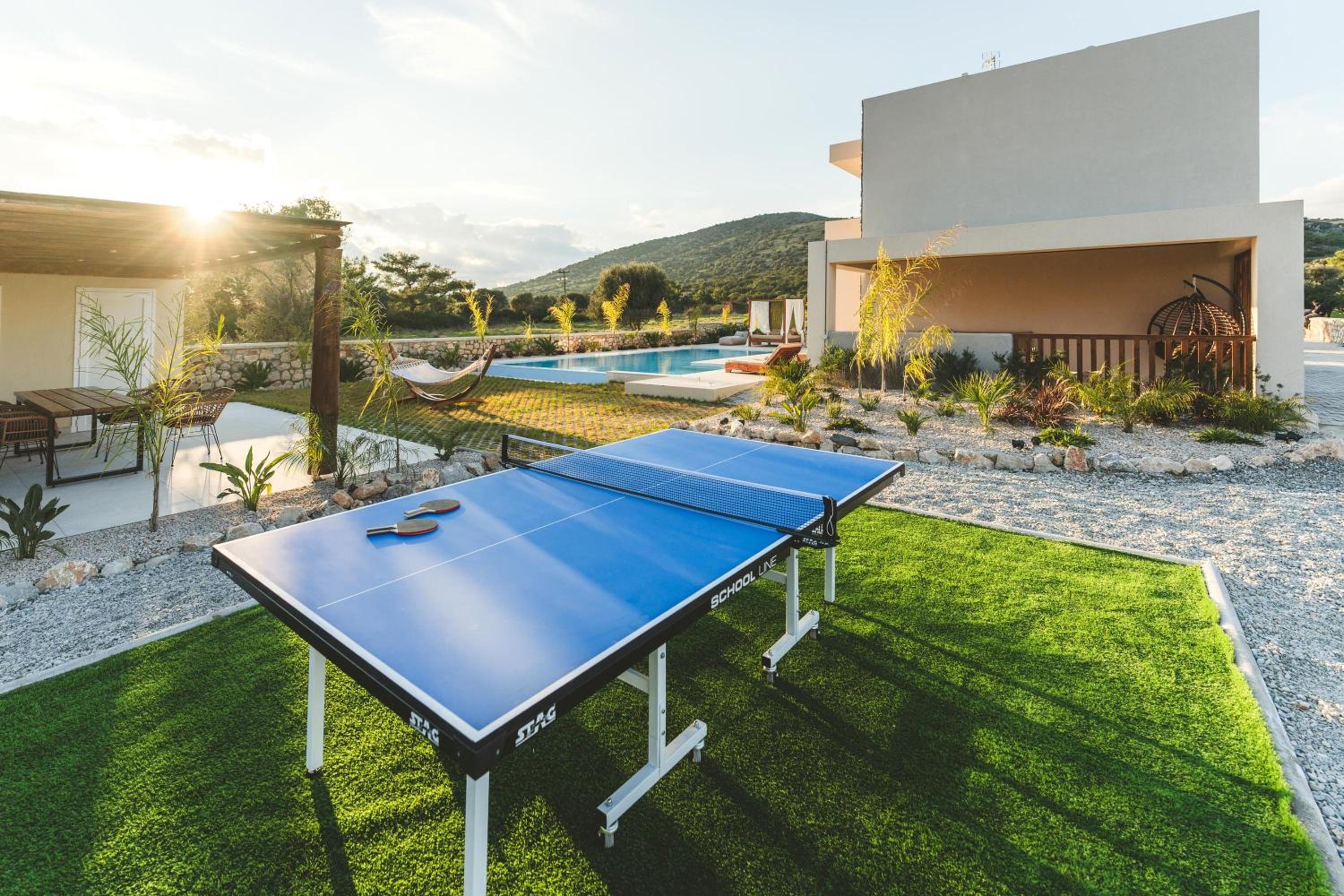 Cleopatras Villa