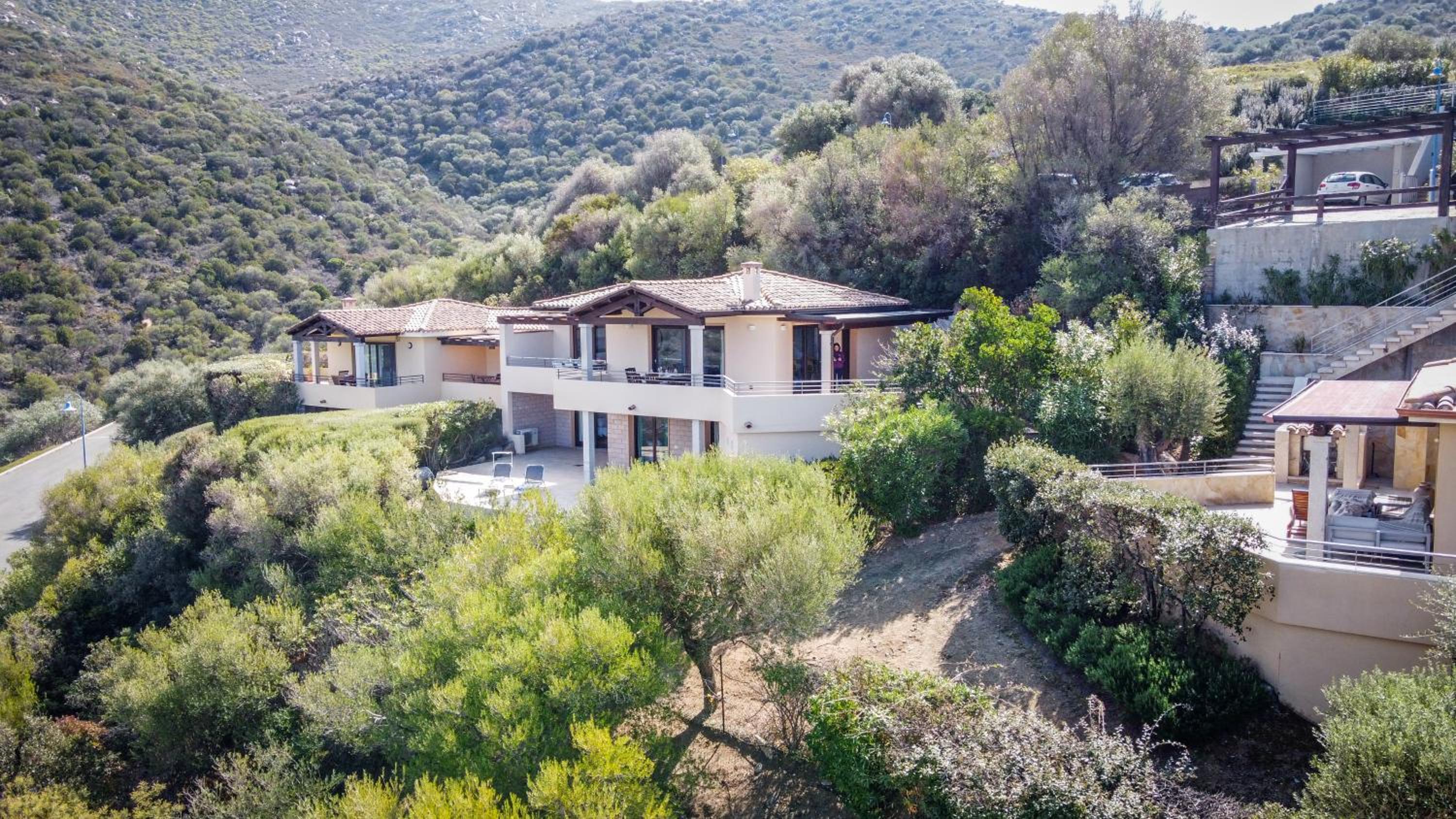 Villa Filbertina