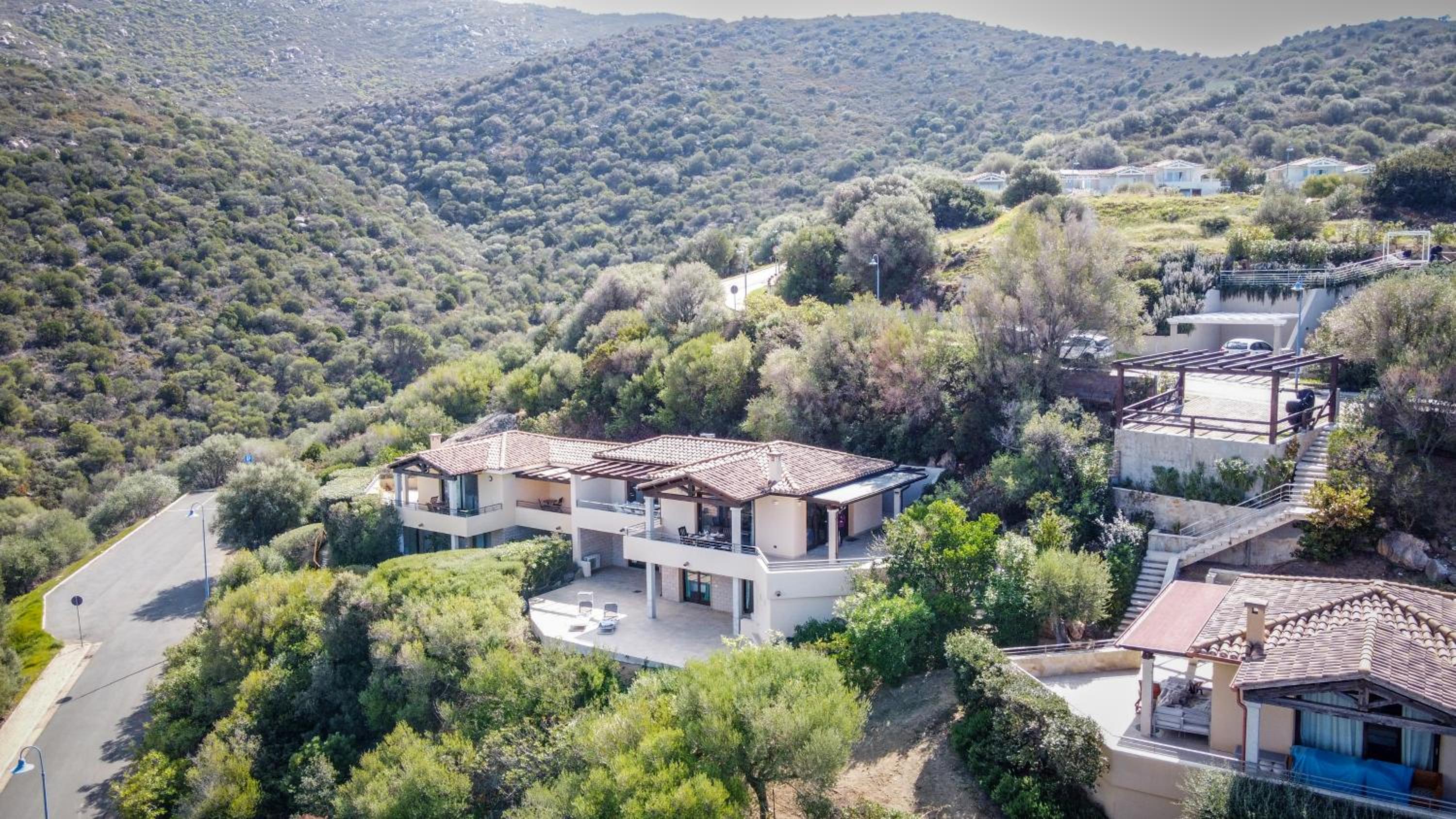 Villa Filbertina