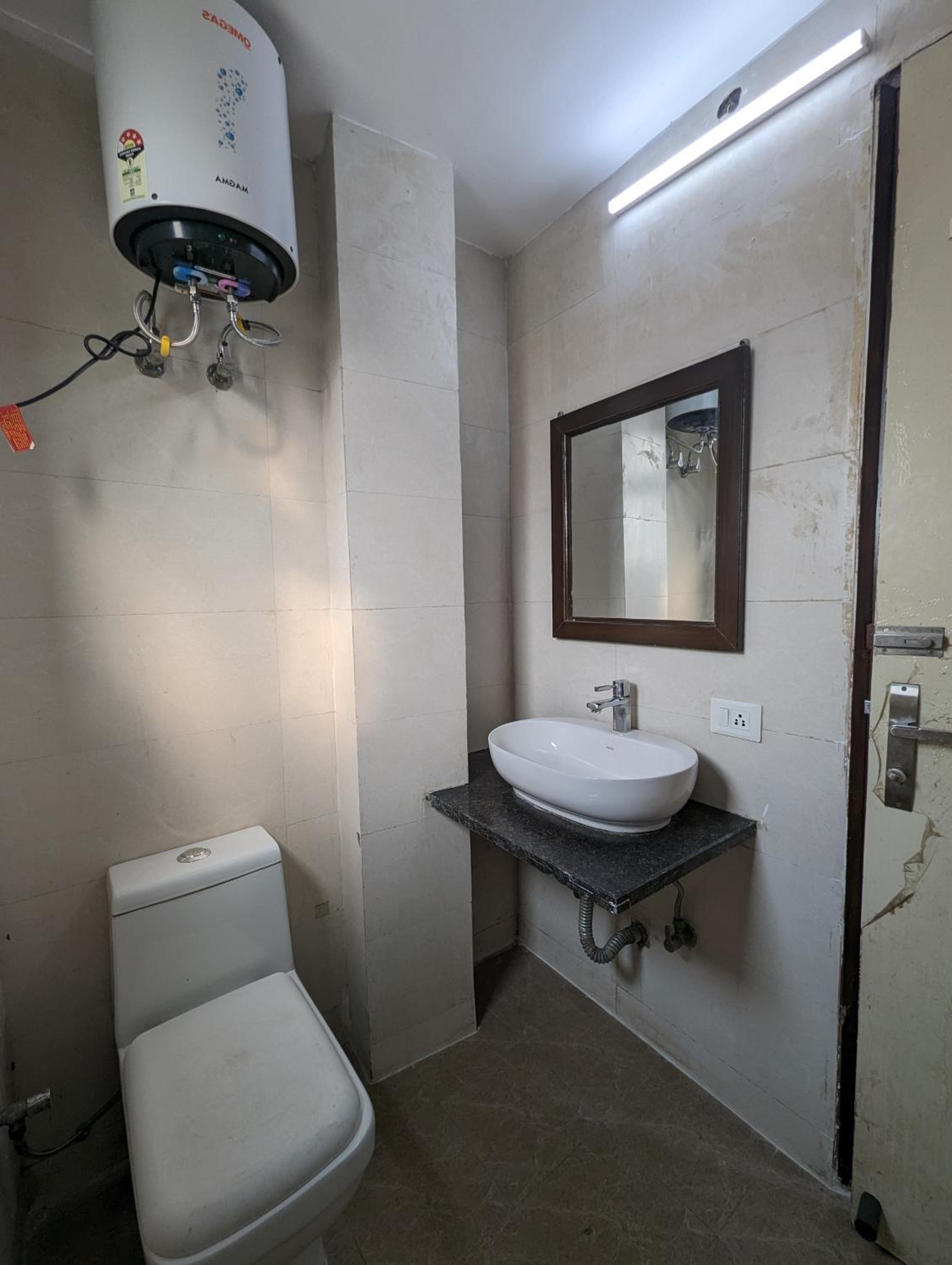 bathroom