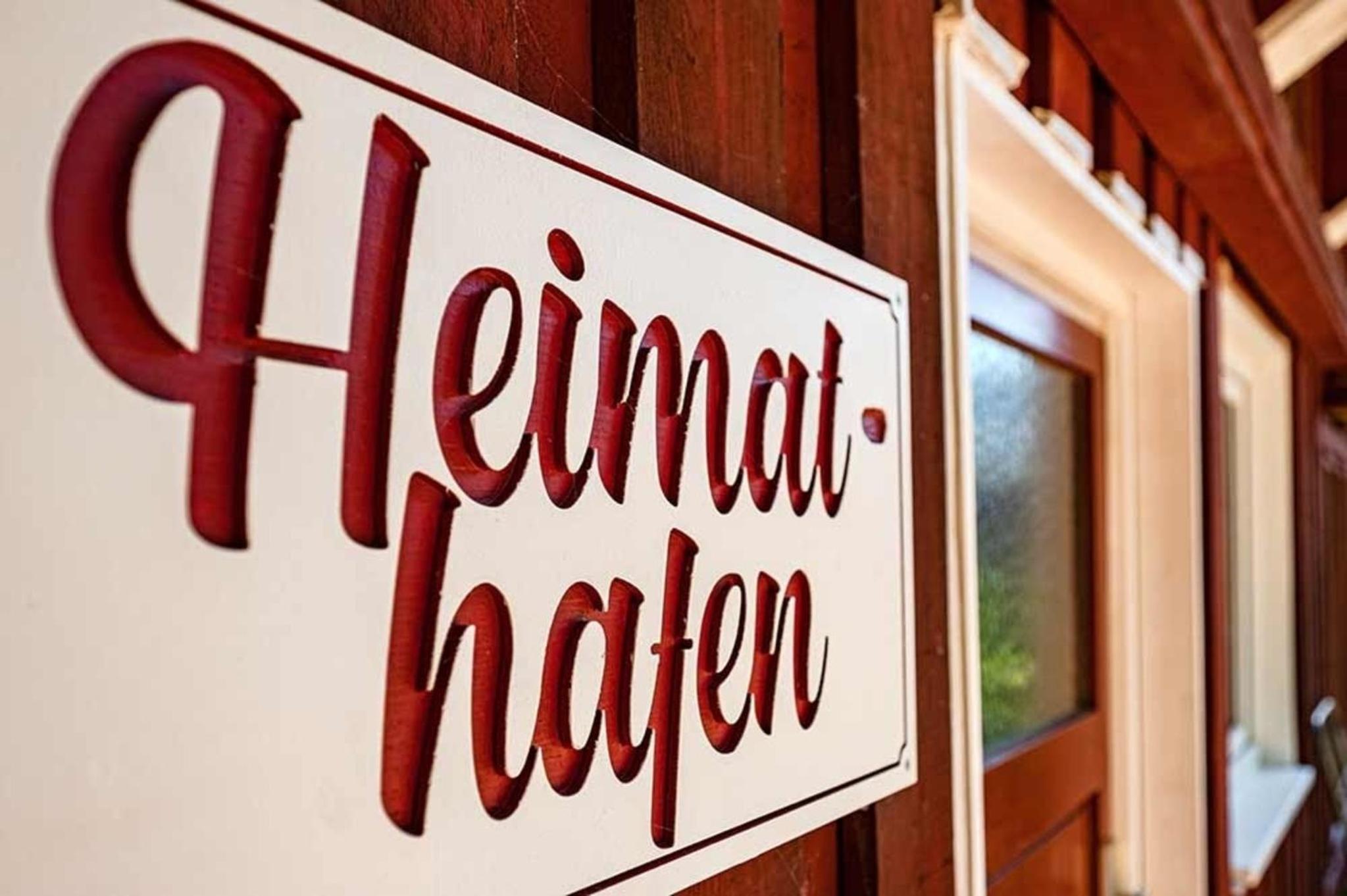 Heimathafen en Ueckeritz