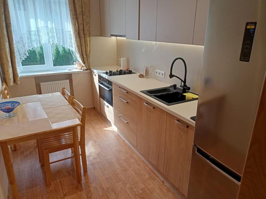 Nice and cosy 1 bedroom apartment Lielupe Jurmala view 3