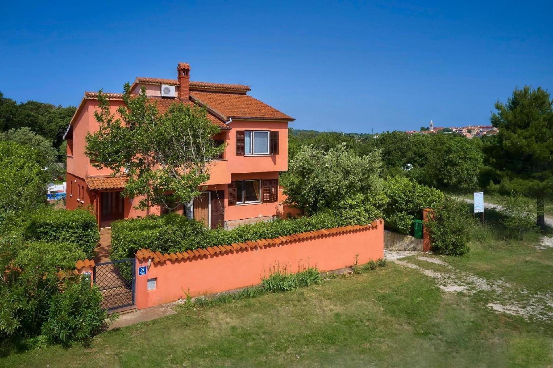 Villa Bastianich Mit Großem Garten Und Pool view 2