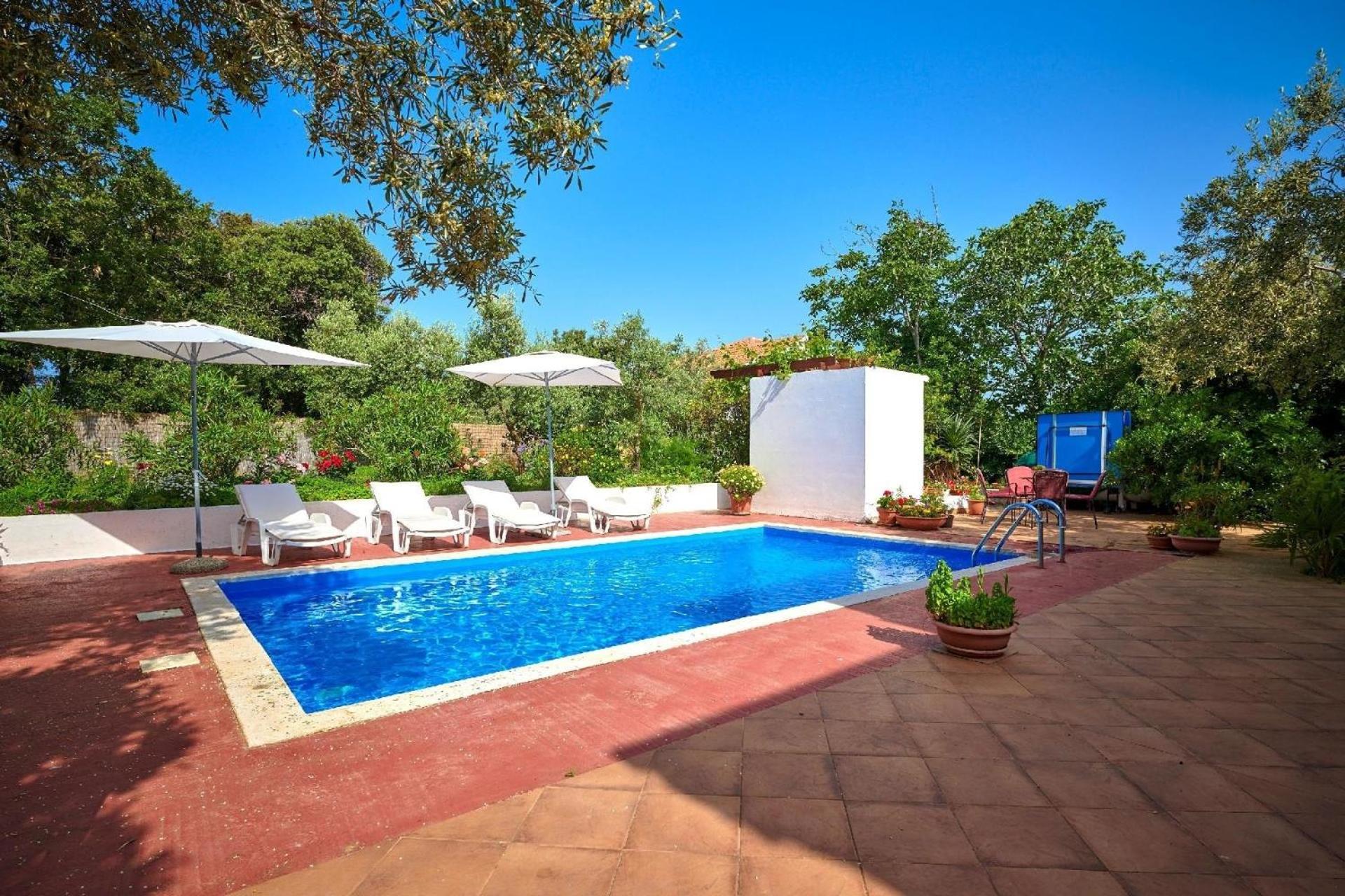 Villa Bastianich Mit Großem Garten Und Pool view 3