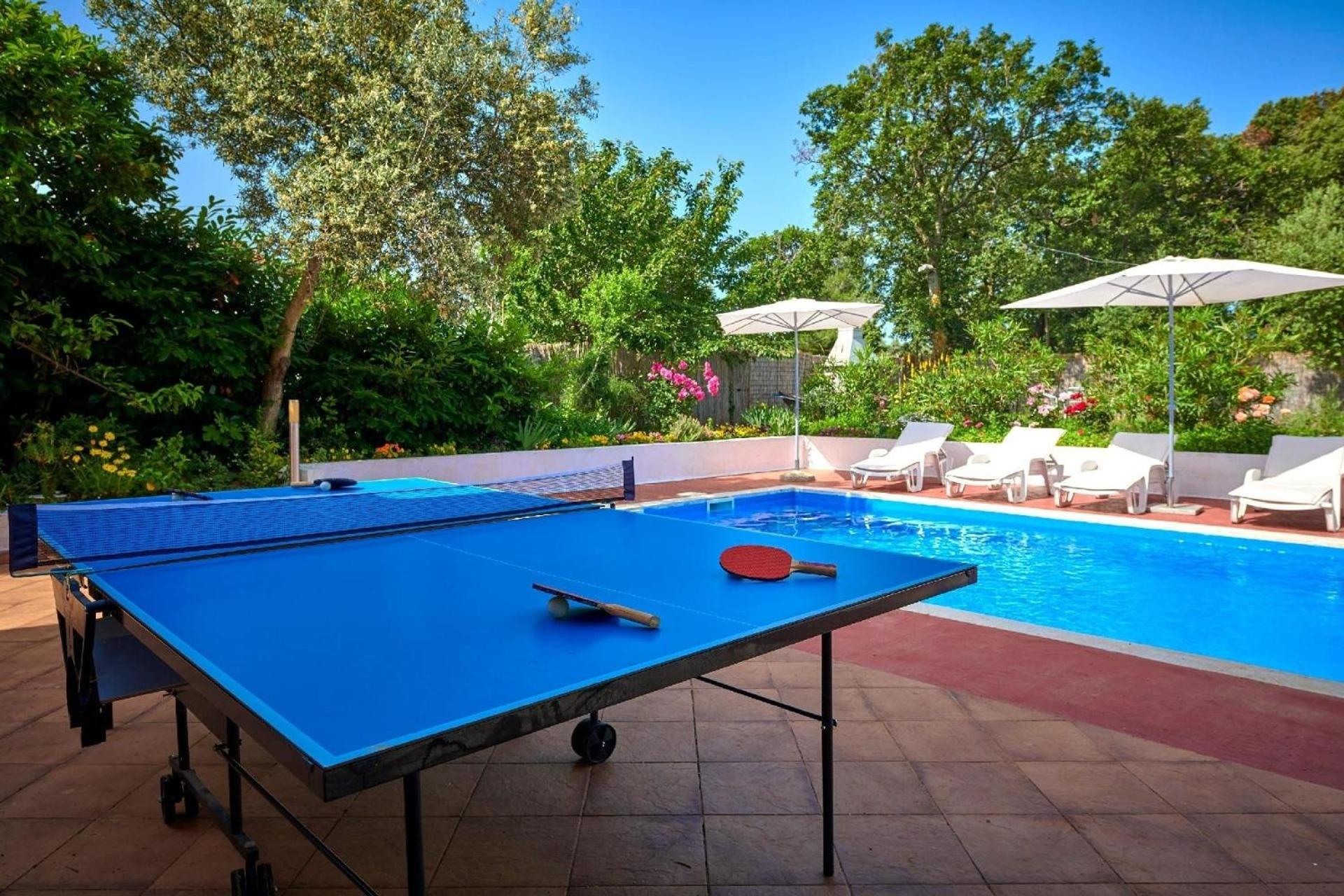 Villa Bastianich Mit Großem Garten Und Pool view 4