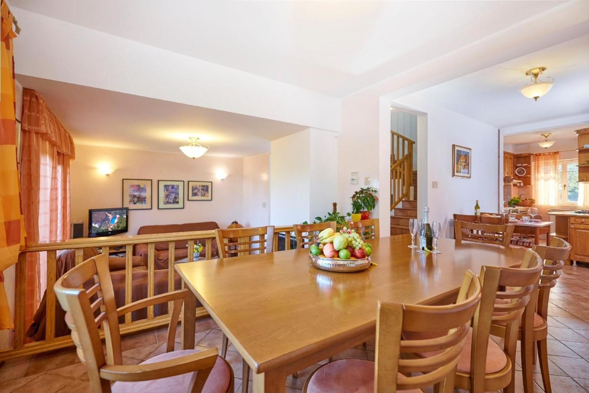 Villa Bastianich Mit Großem Garten Und Pool view 5
