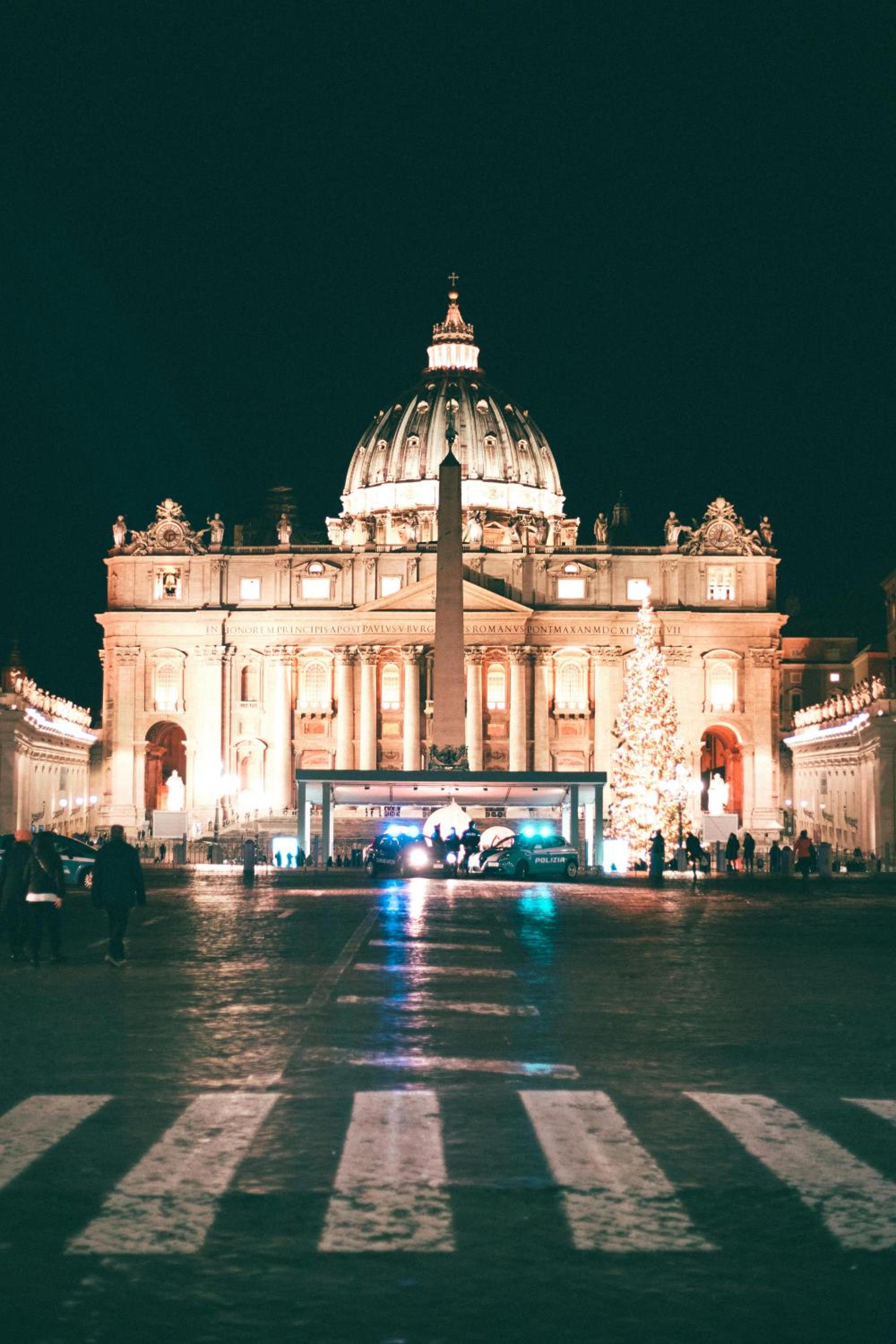 Maria in Vaticano