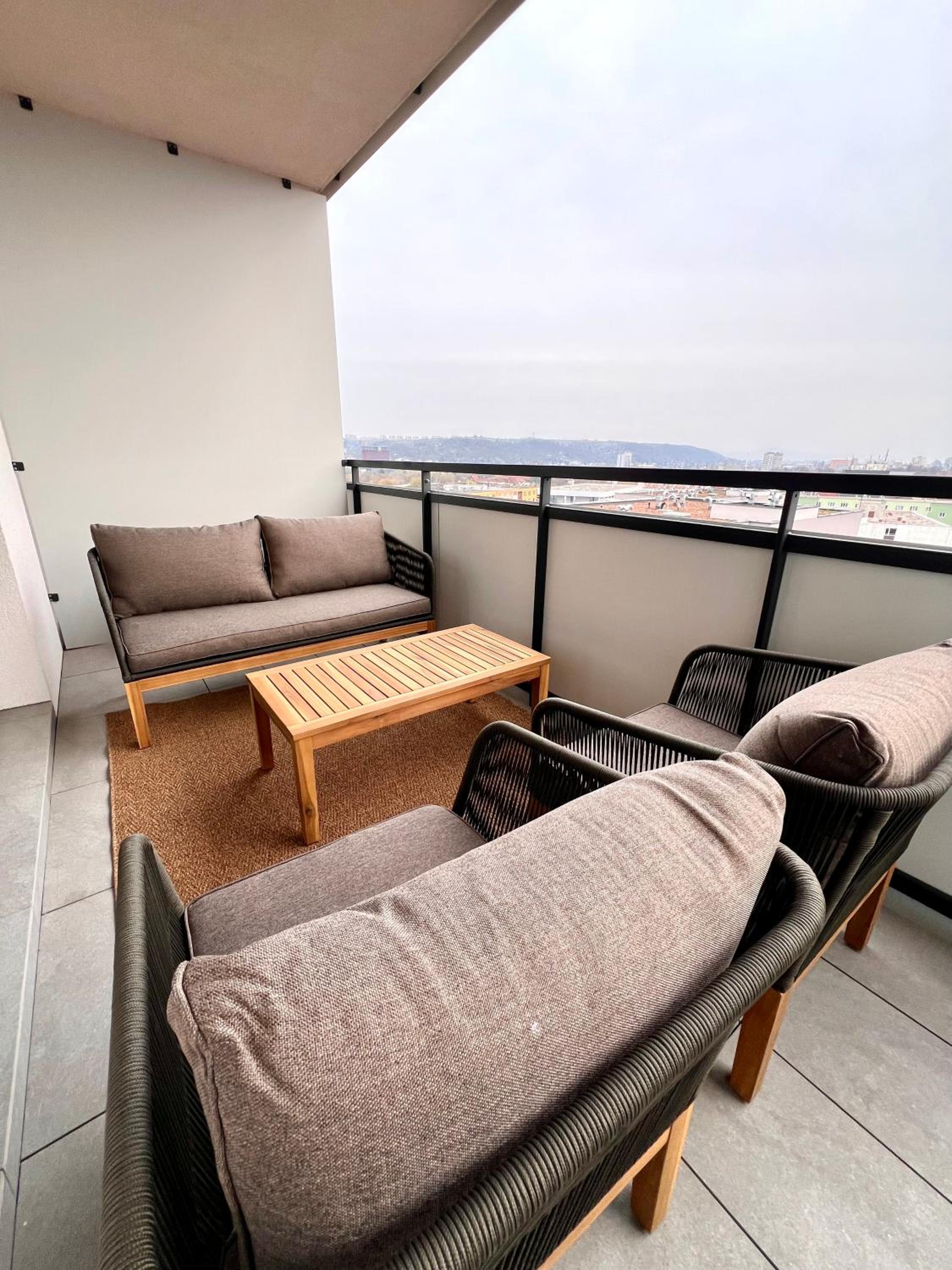 Luxury city center apartment - parking included view 5