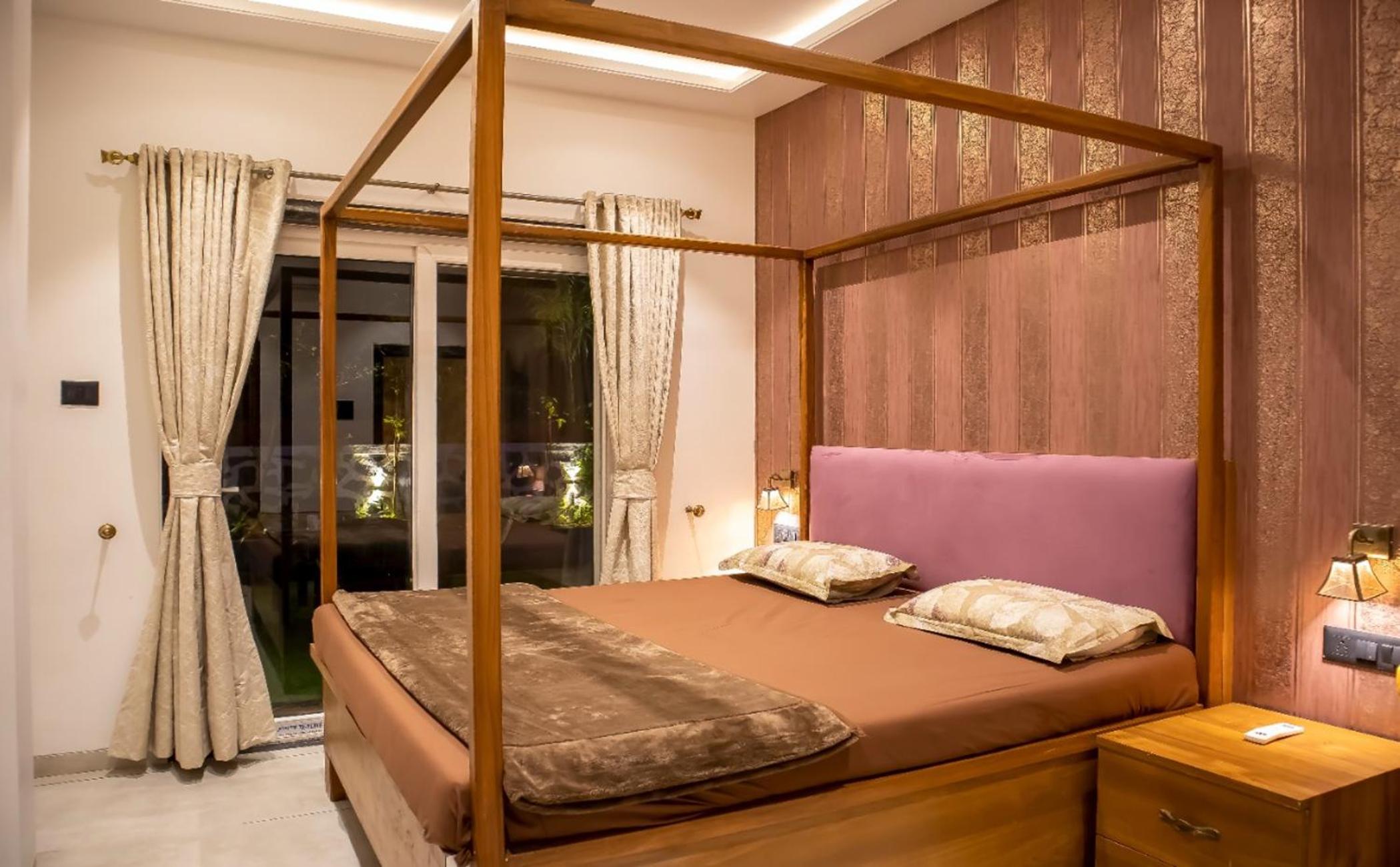 Casa Divine 3BHK With Pvt Pool view 5