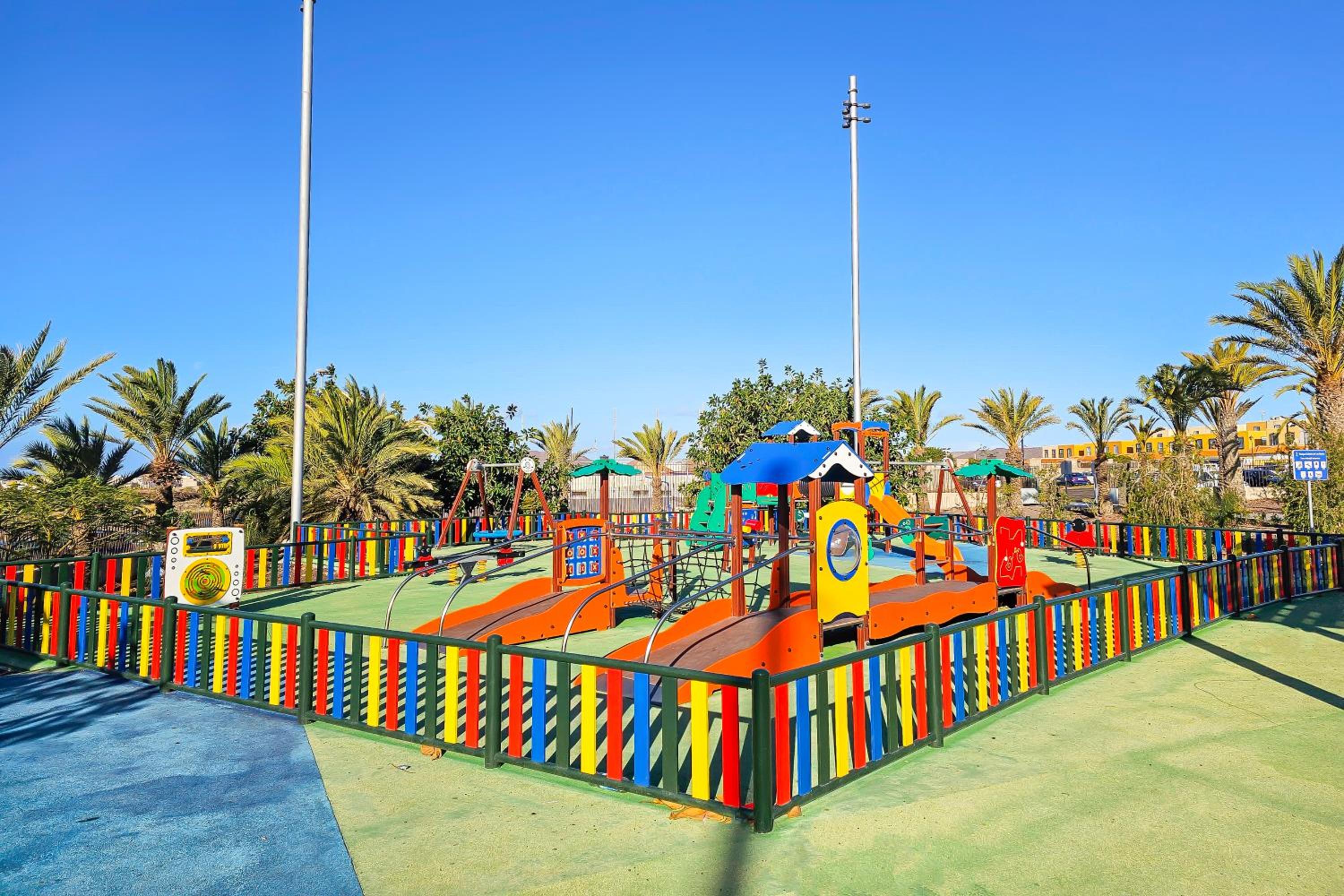 activities & amenities