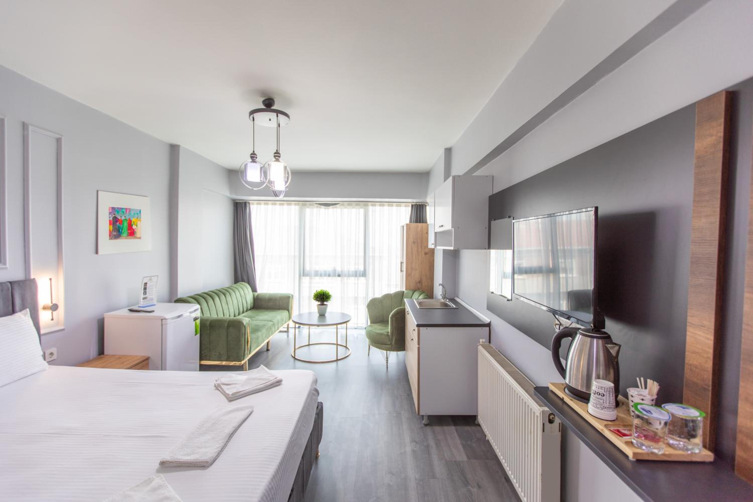 Liza Suit Otel - Image 13