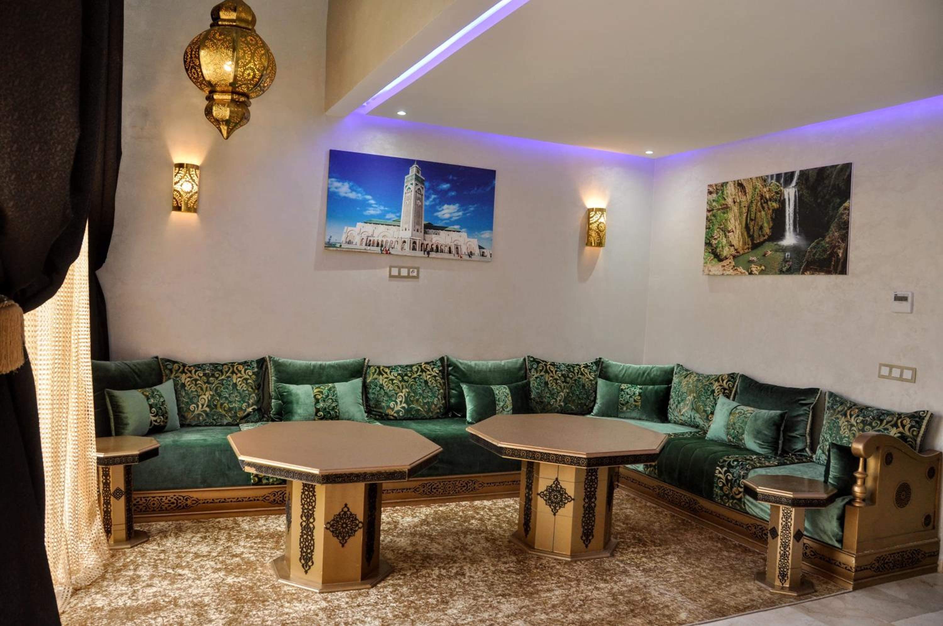 Royal Deluxe Gold Marrakech Premium Pool View view 2