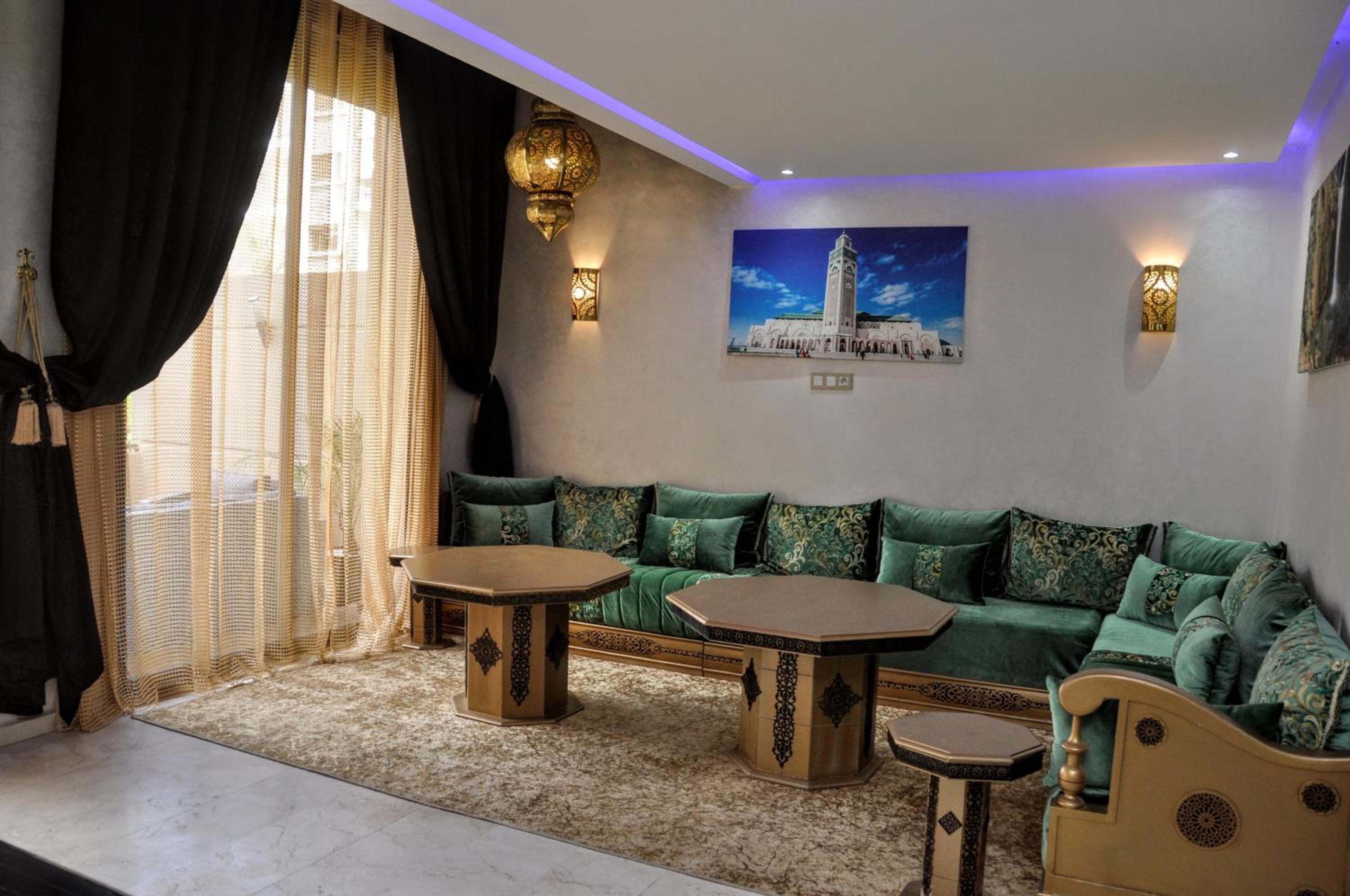 Royal Deluxe Gold Marrakech Premium Pool View view 3